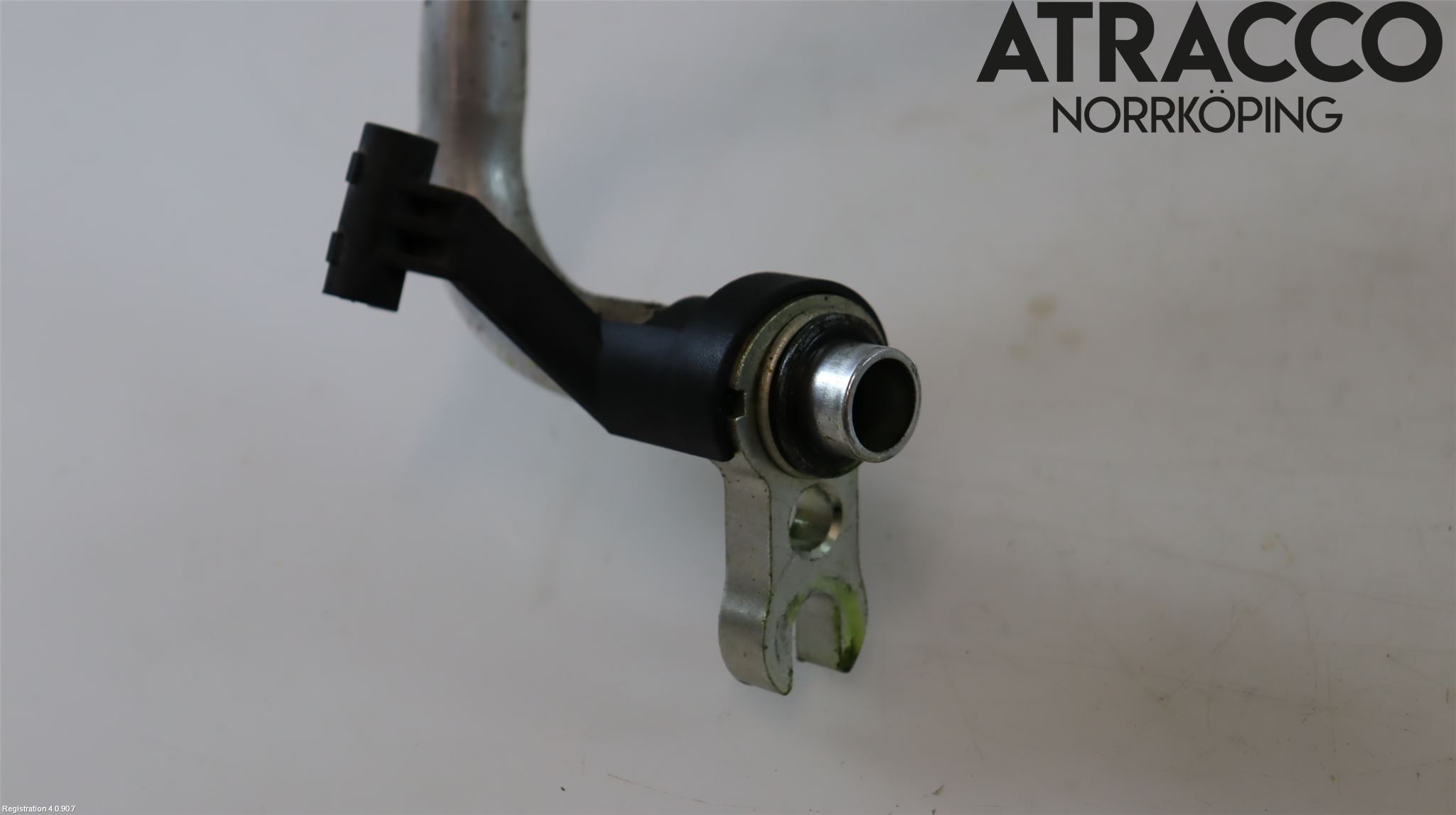 Saab 9-3 VER2/VER3 08-15 Varme Ac Slange - Rør