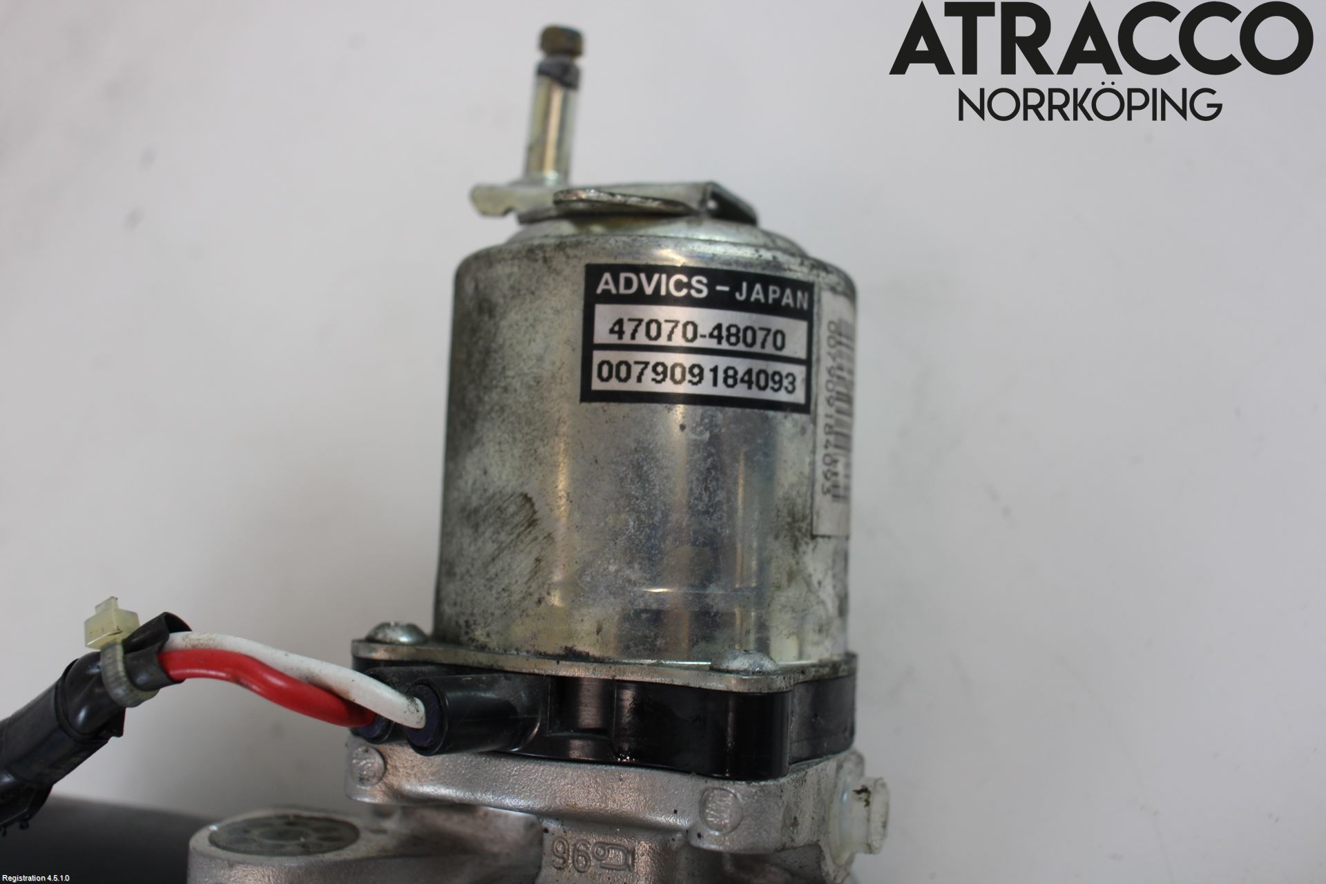 Lexus RX AL20 16-22 Abs Hydraulikkpumpe