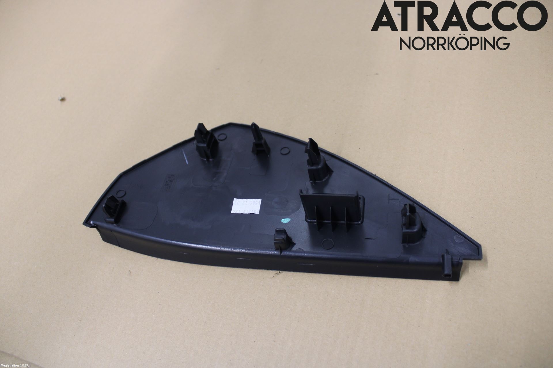 Seat IBIZA V 17-20 Dashbord