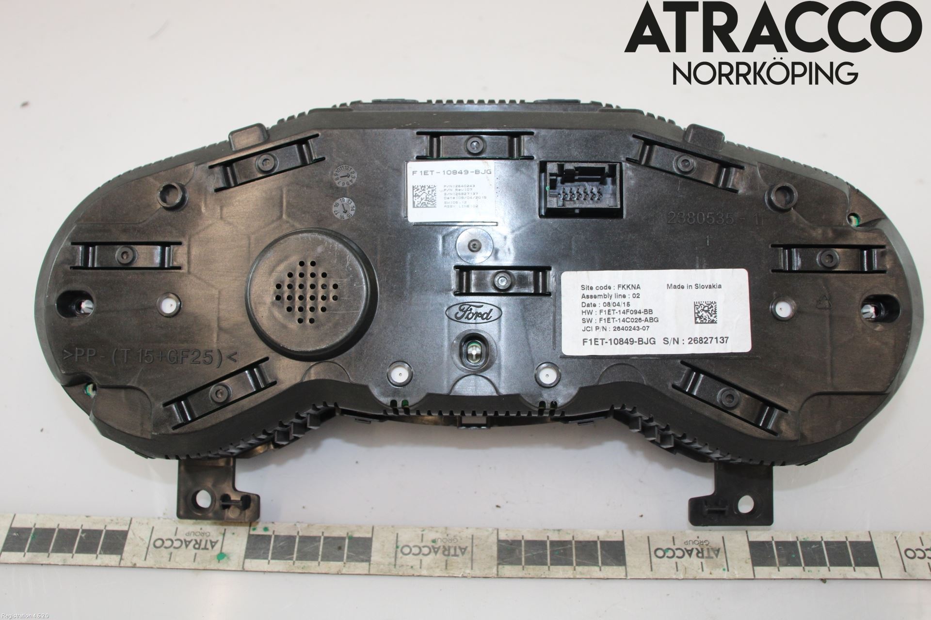 Ford FOCUS 15-18 Instr Kombinert