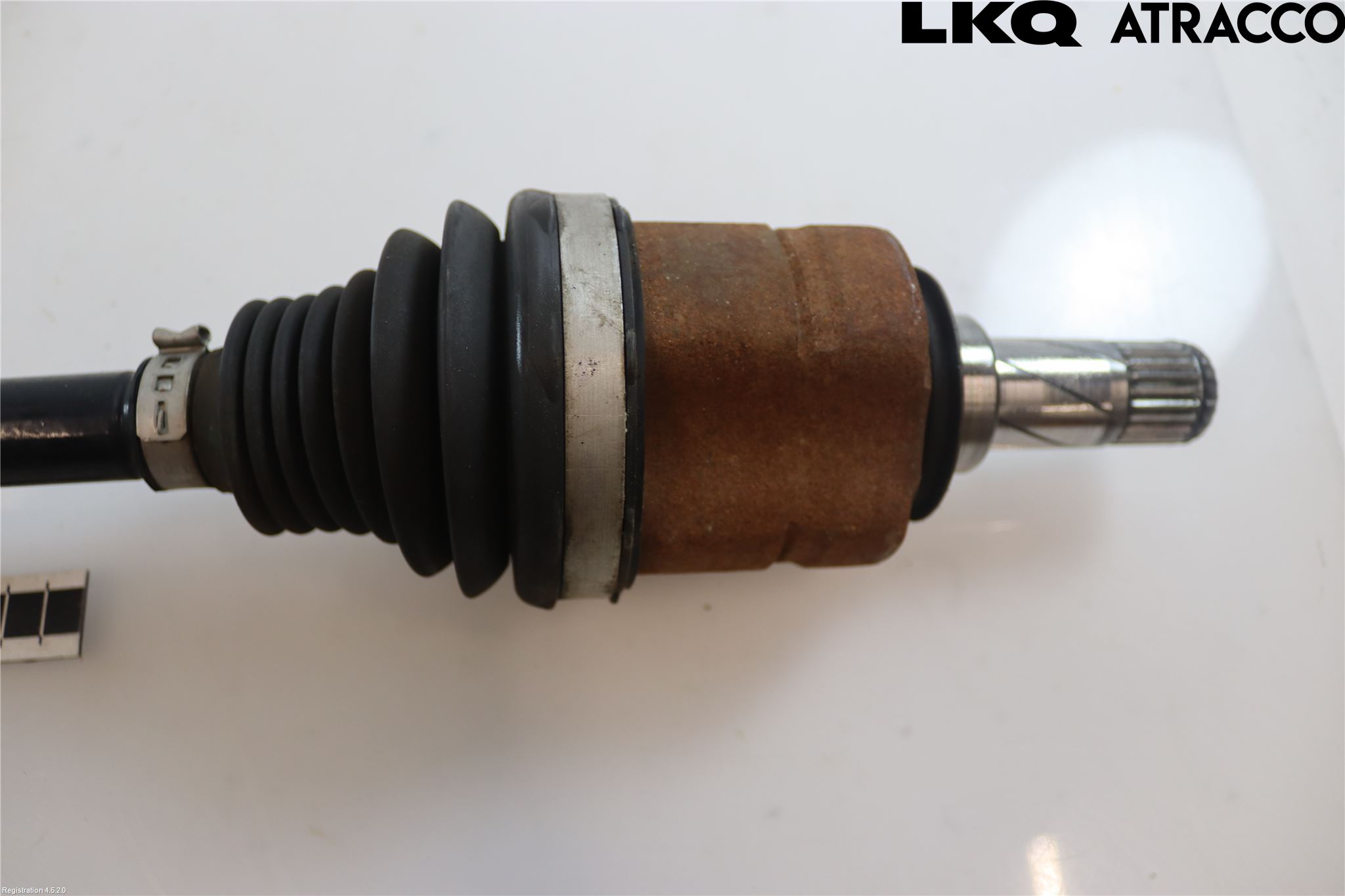 Opel CORSA E 15-19 Drivaksel Foran Kompl Høyre