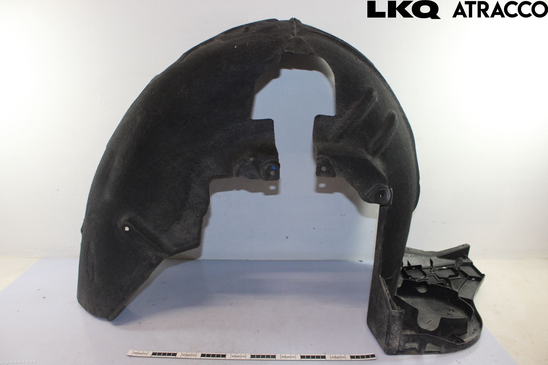 Volkswagen VW TOUAREG CR 18- Skjerm Indre