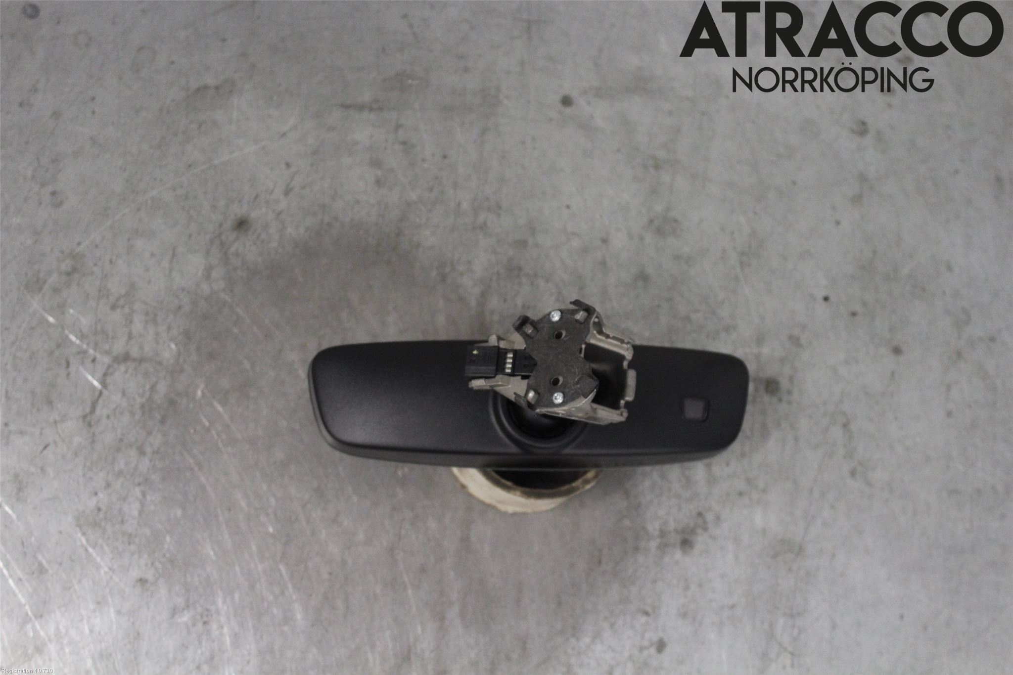 Audi A3/S3 8V 13-20 Speil Innvendig El