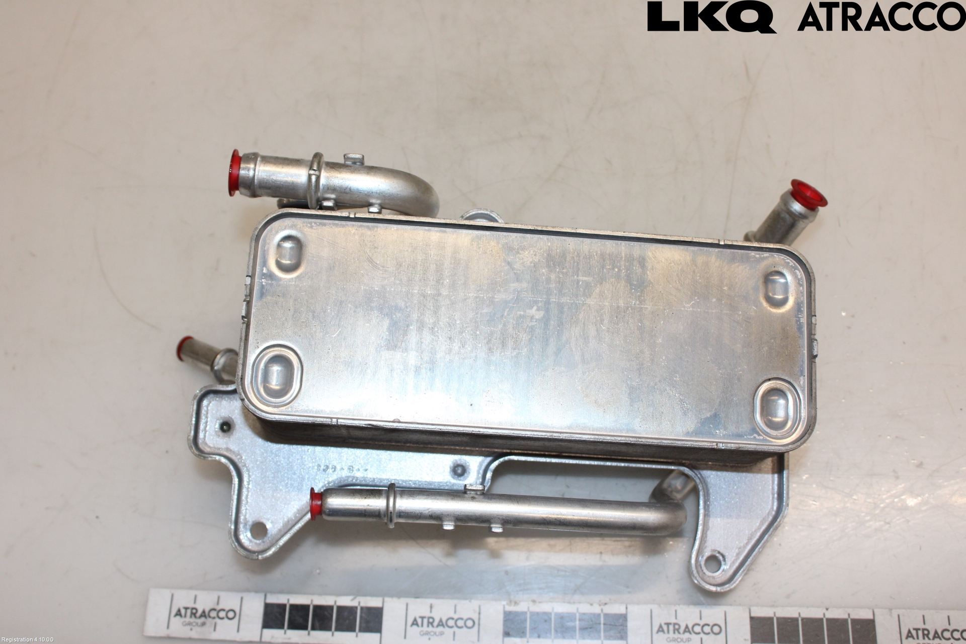 Volkswagen VW TOUAREG CR 18- Radiator Oljekjøler Automatgea