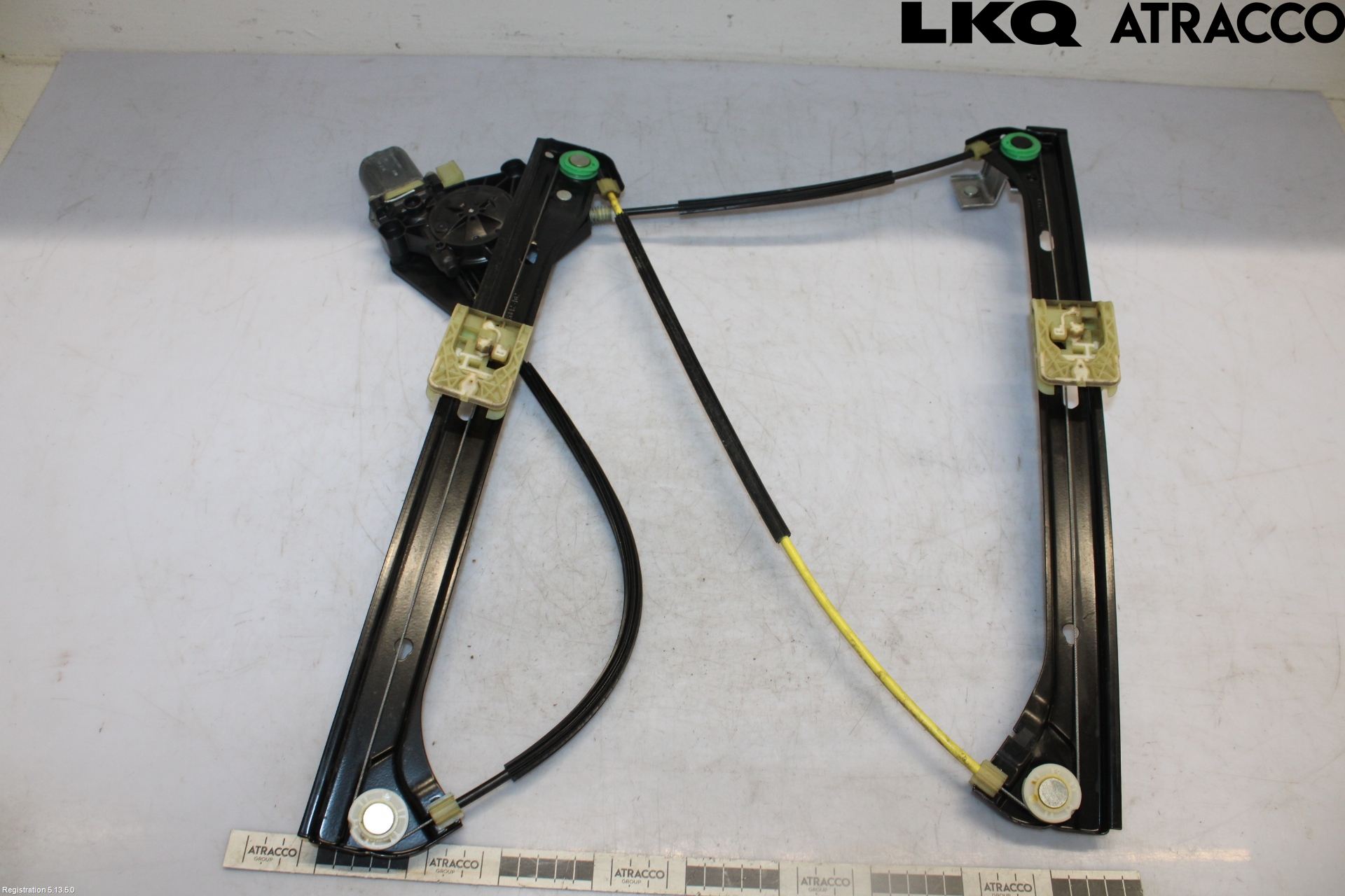 Volkswagen VW GOLF SPORTSVAN 15-20 Vindusheis El Komp
