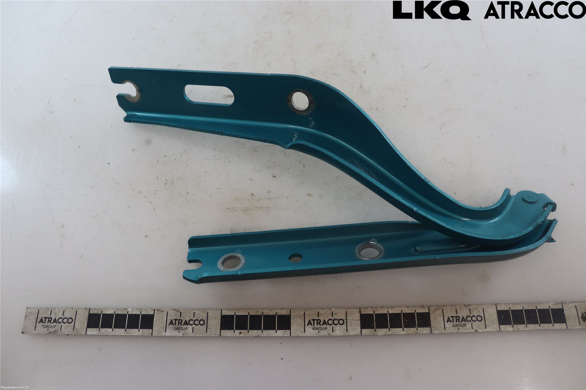 Volkswagen VW T-CROSS 19- Panser Hengsel - Hengsler