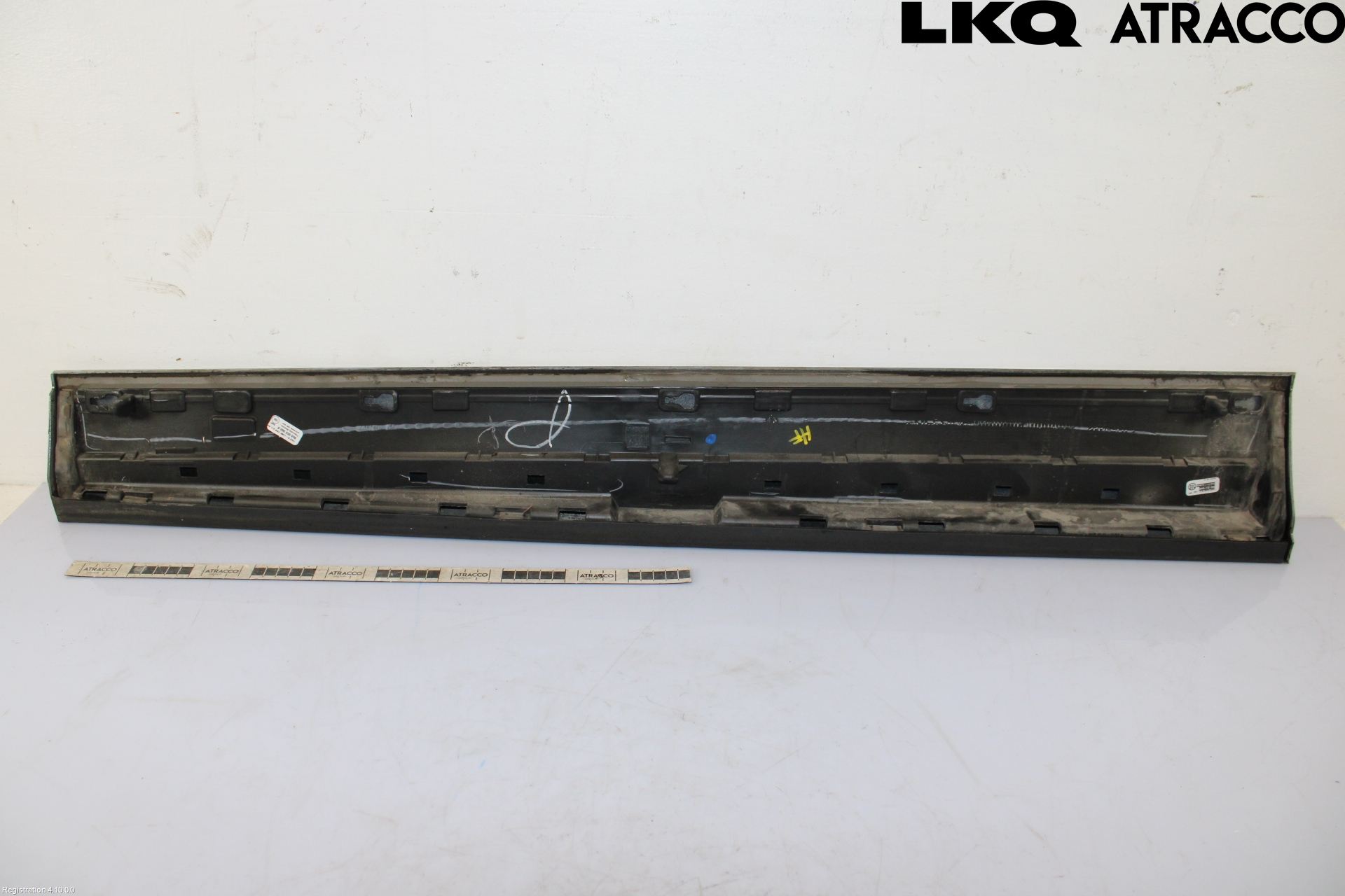 Audi Q5/SQ5 17- Dør Dekorlist Hf
