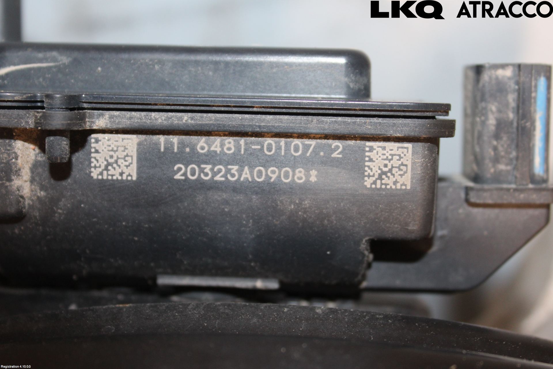 Volkswagen VW ID.3 21- Spindel Hb