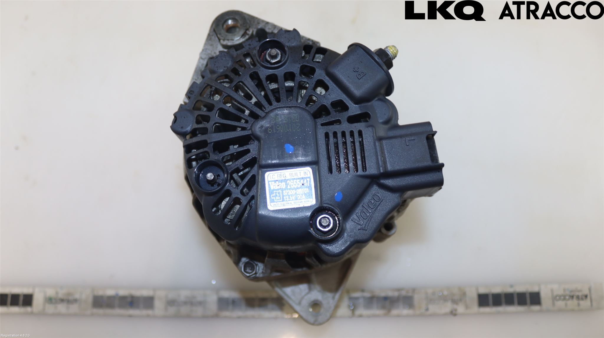 Hyundai i30 FD 07-12 Dynamo