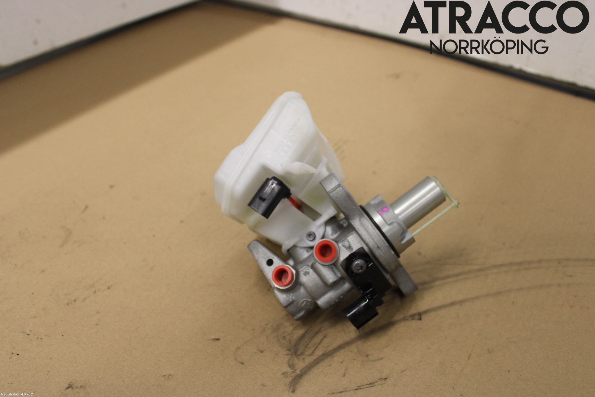 Audi A6 F2/C8 19- Brems Hovedsylinder