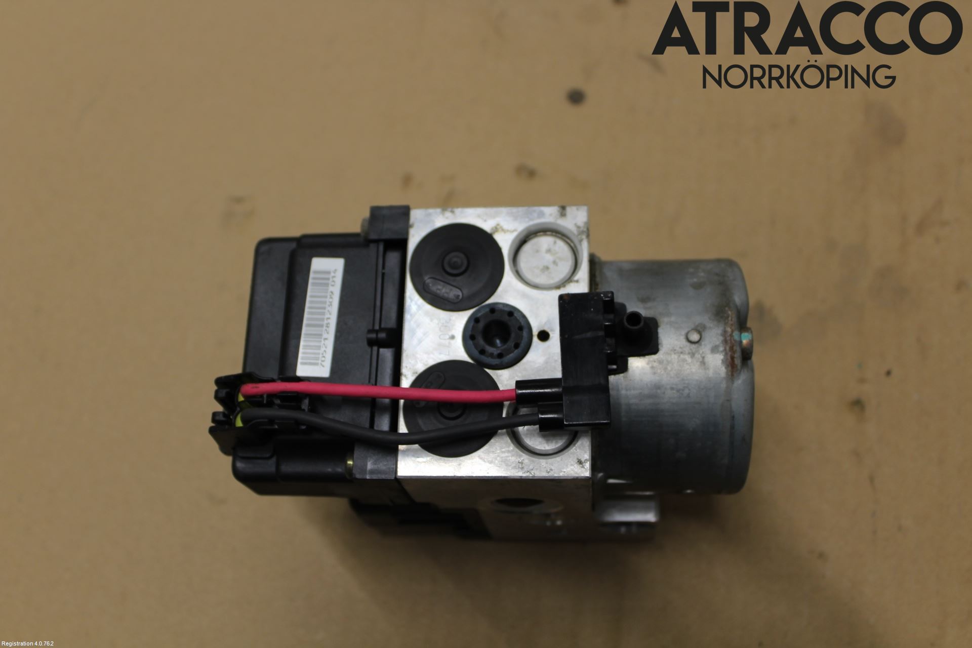 Honda CIVIC 01-05 Abs Hydraulikkaggregat