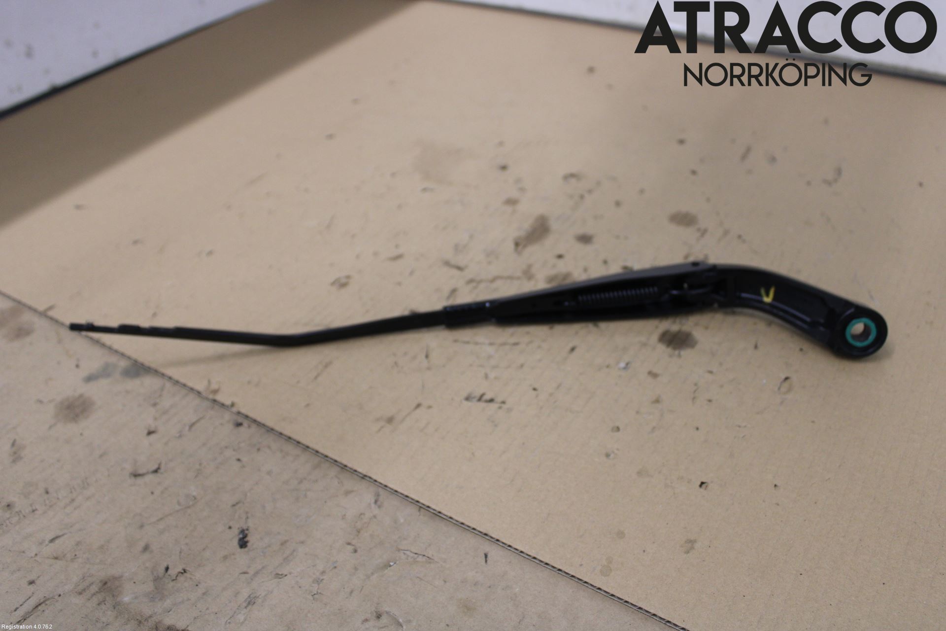 Audi A3/S3 8Y 21- Viskerarm-Armer Frontrute
