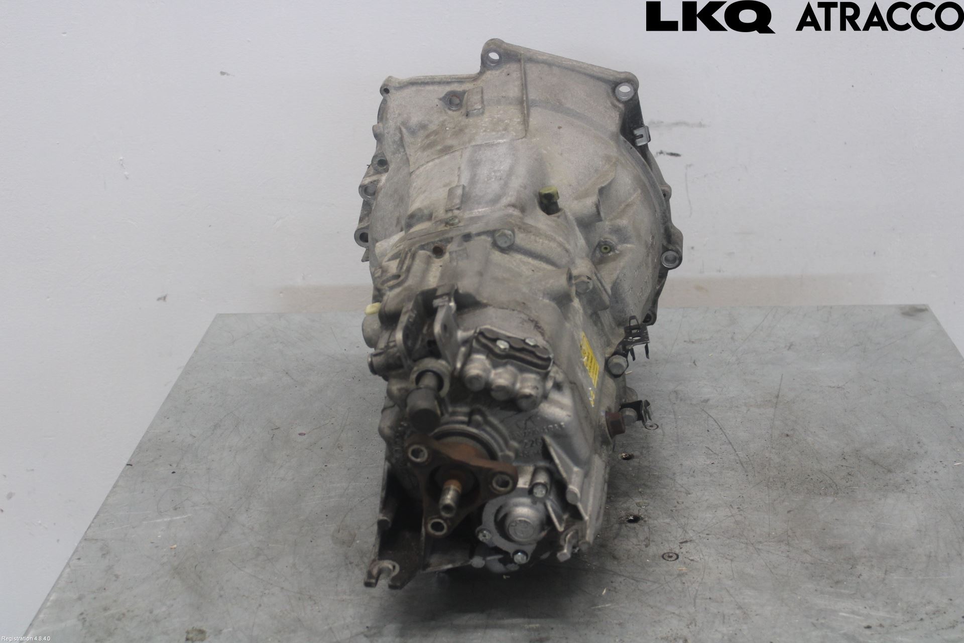 BMW 1 E87/81 5D/3D 03-11 Gearkasse 5 Trinn