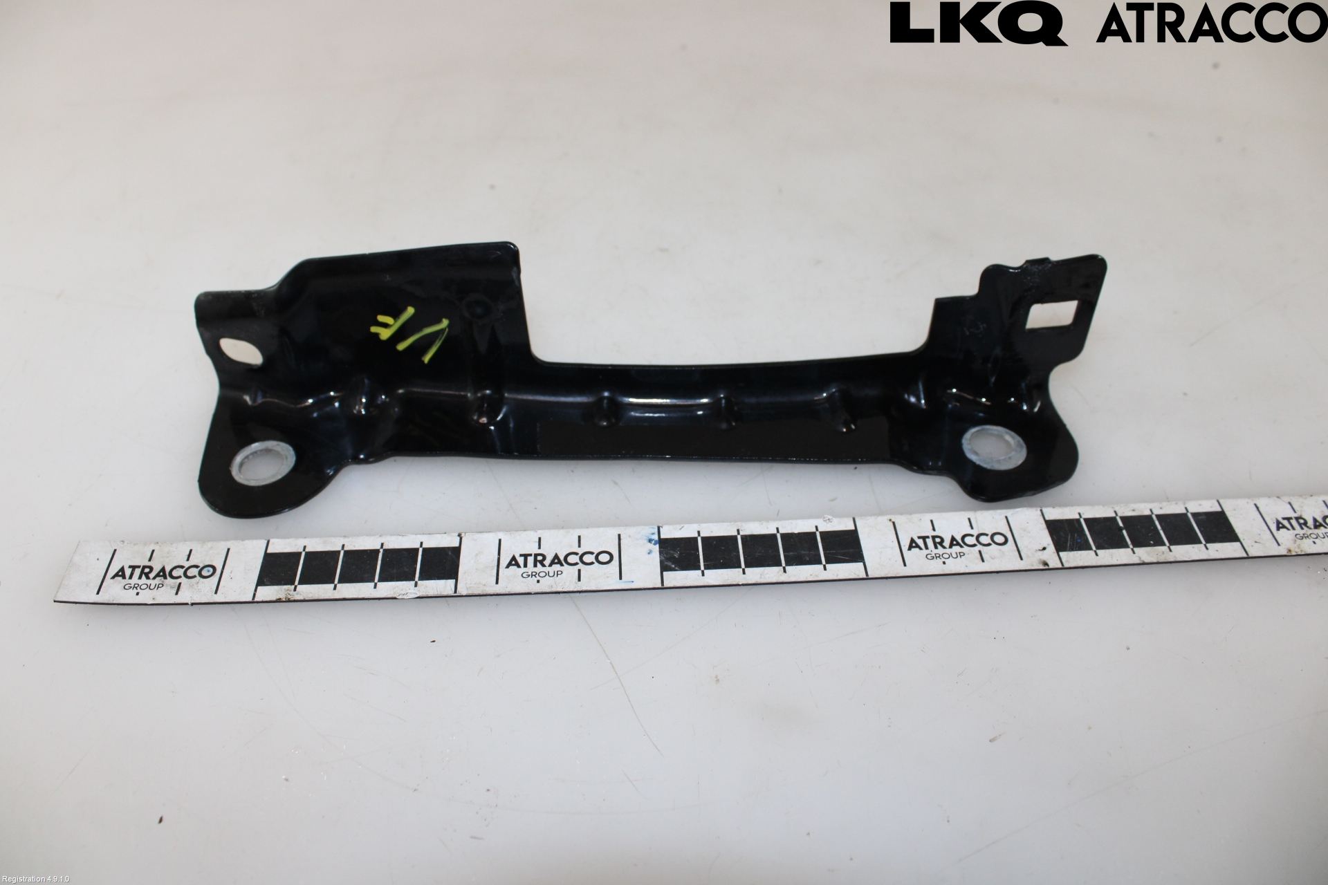 Citroen C4 GRAND PICASSO 07-13 Frontskjermfeste Venstre