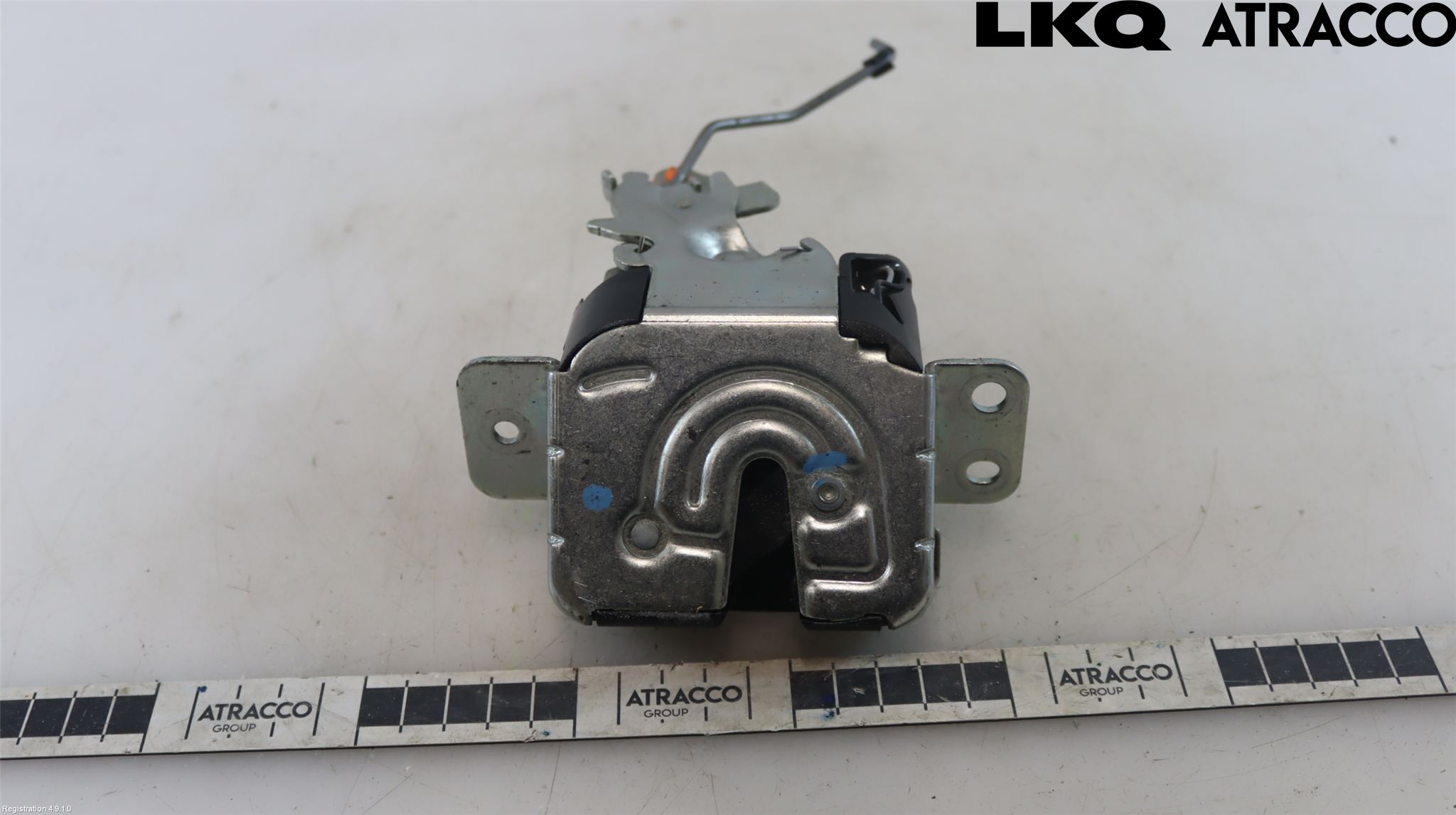 Mitsubishi COLT 09-13 Bakluke-Lokk Låsekasse