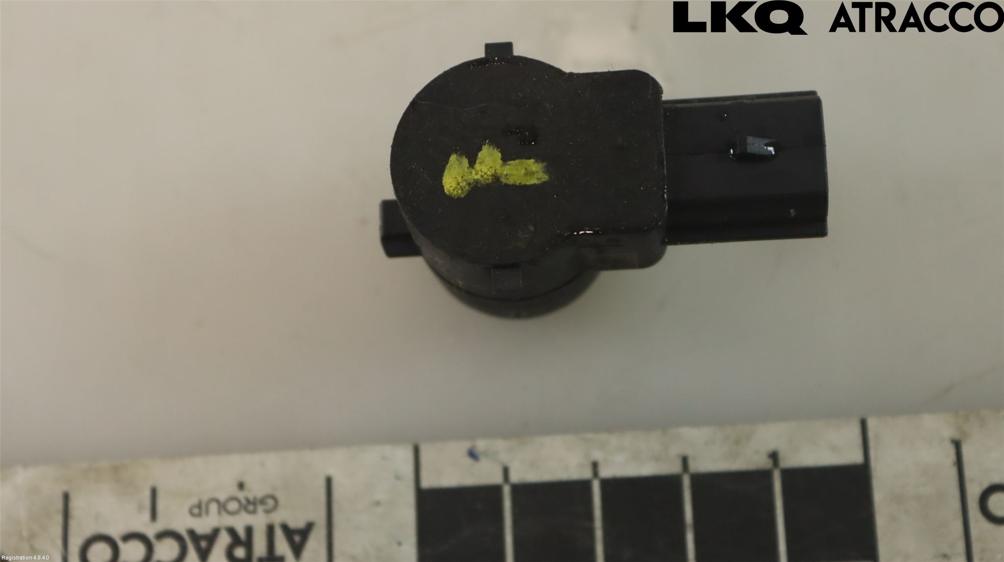 Opel ASTRA J 10-15 Sensor Parkering Front