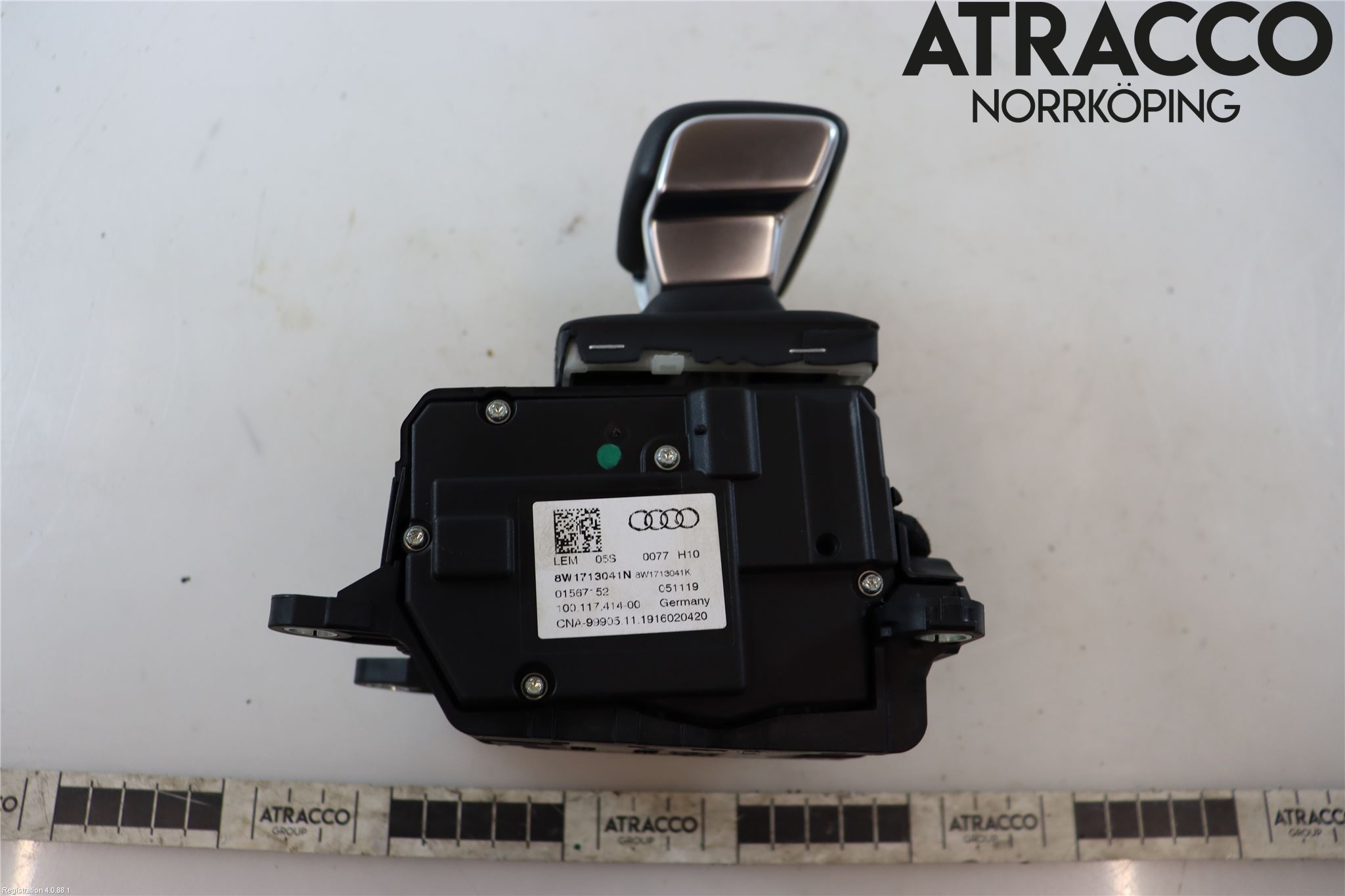 Audi A4/S4 B9 20- Gearspak