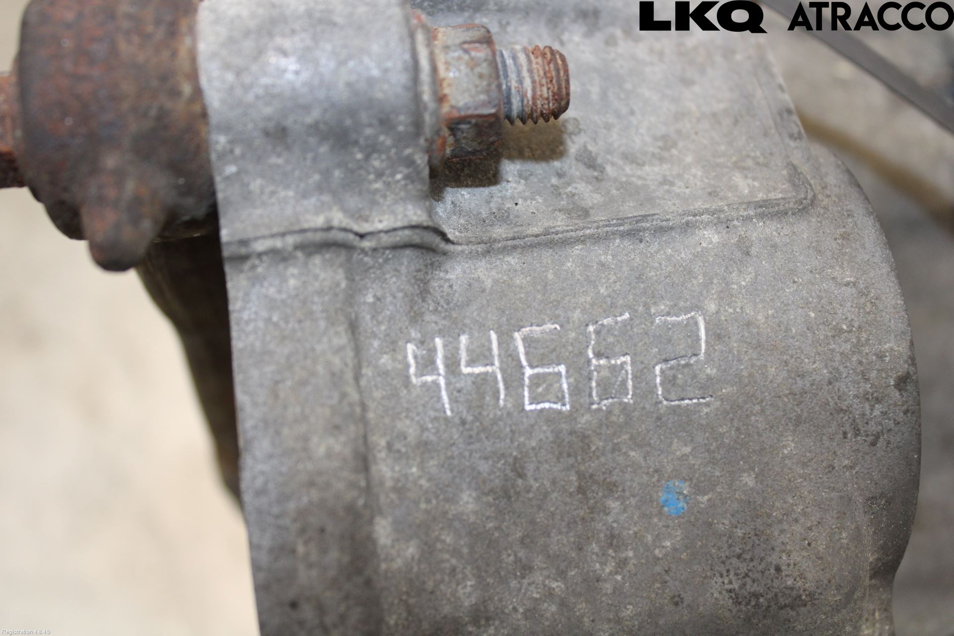 Toyota AVENSIS 03-06 Gearkasse Automat