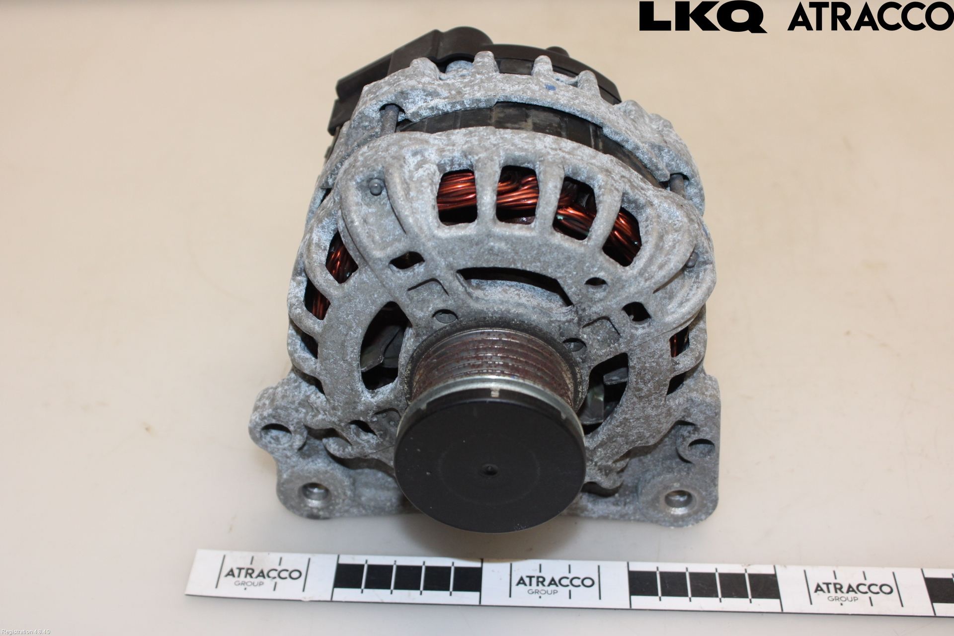 Seat IBIZA V 17-20 Dynamo