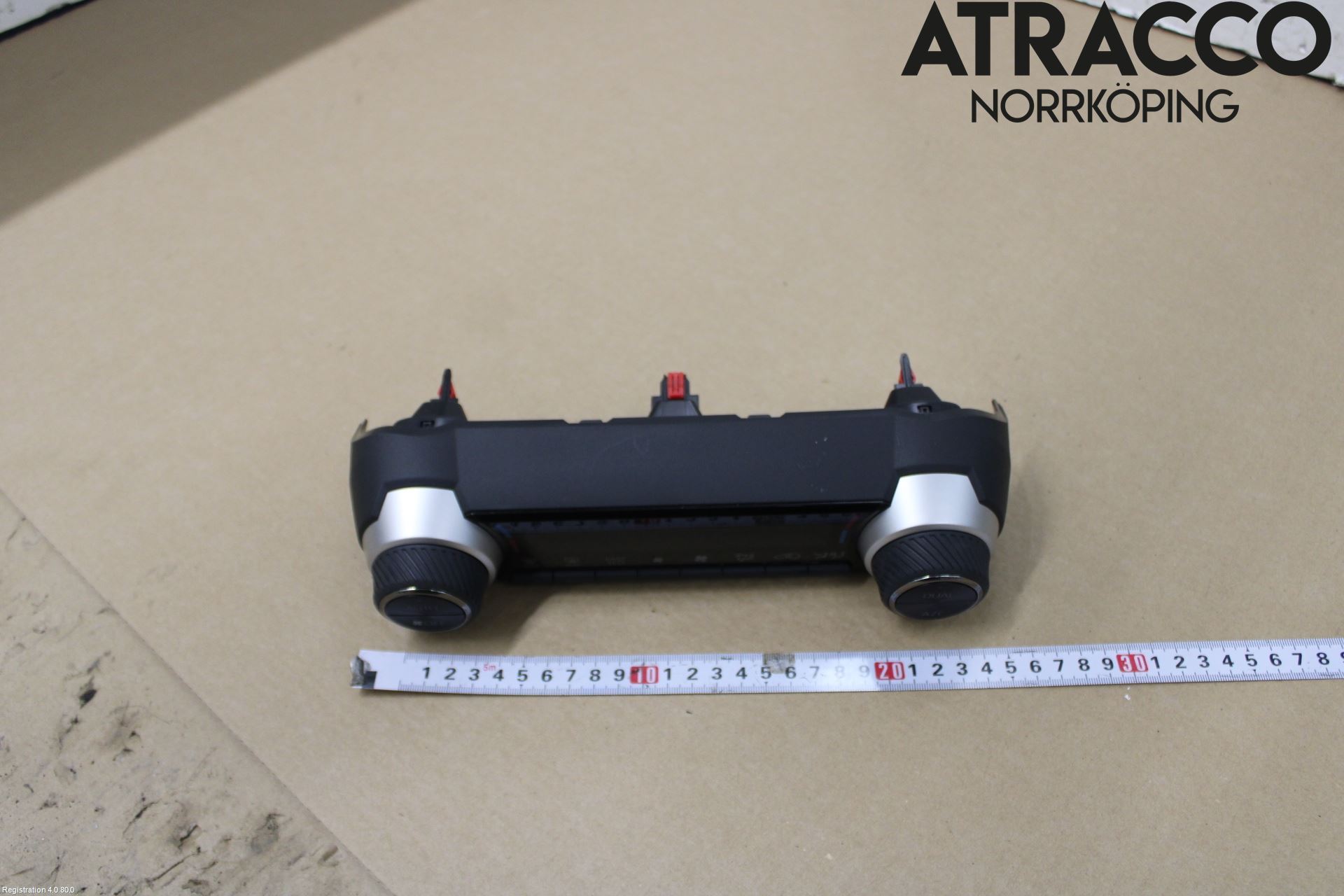 Toyota RAV4 19- Varmeapparat Panel(Regulering)