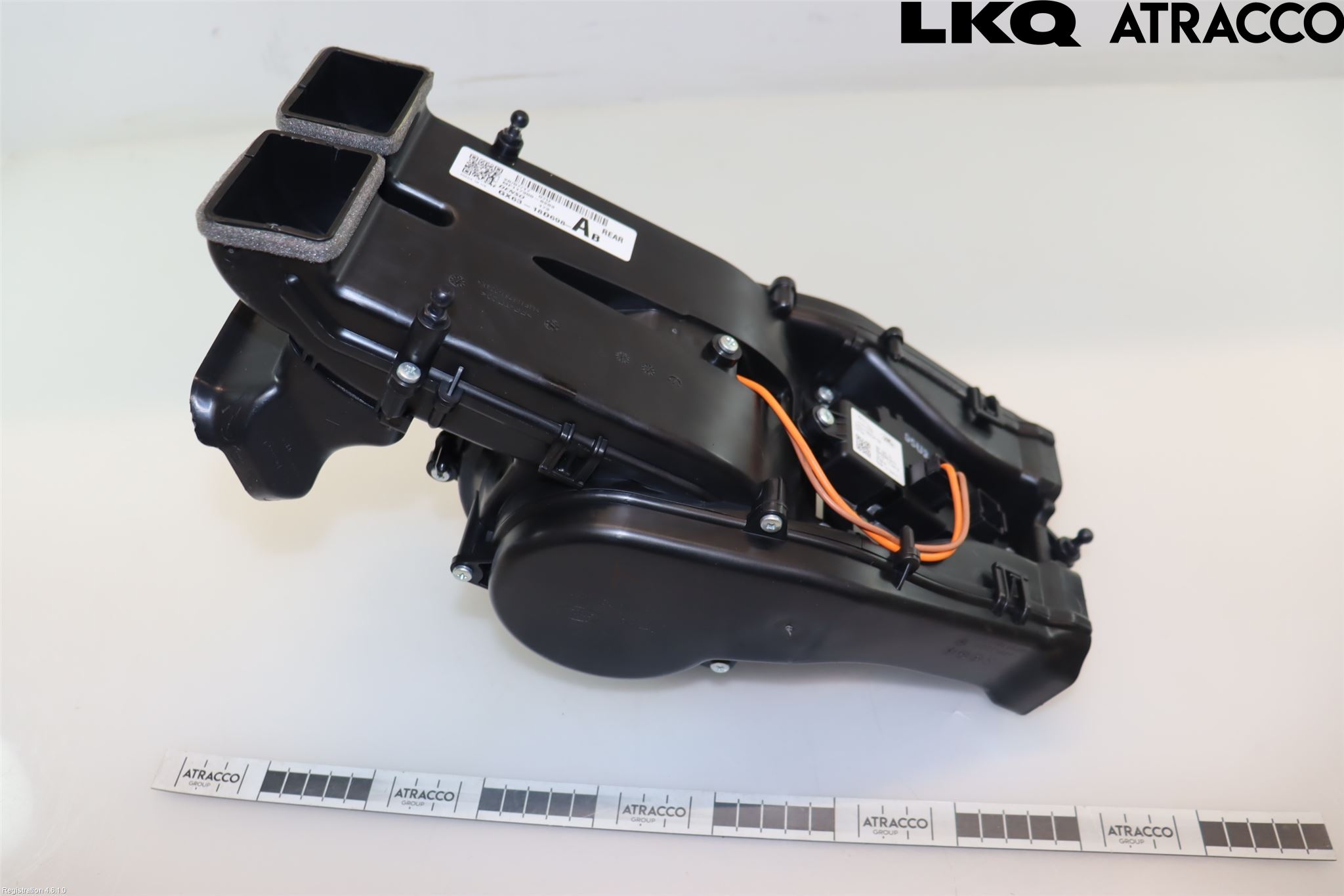 Jaguar XF (X260) 16-24 Varmeapparat Viftemotor