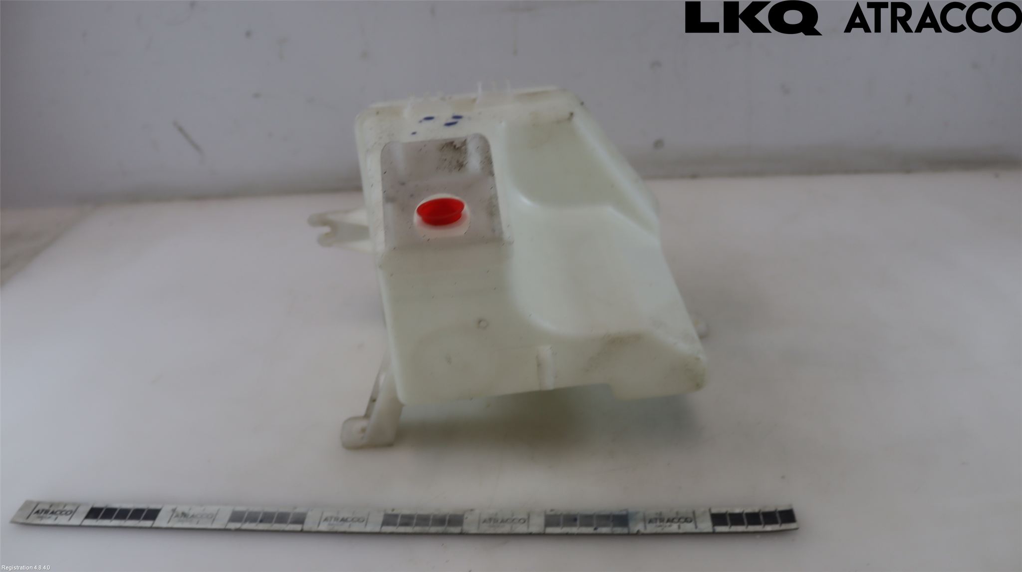 Hyundai i30 FD 07-12 Spylerbeholder Frontrute-Lykte