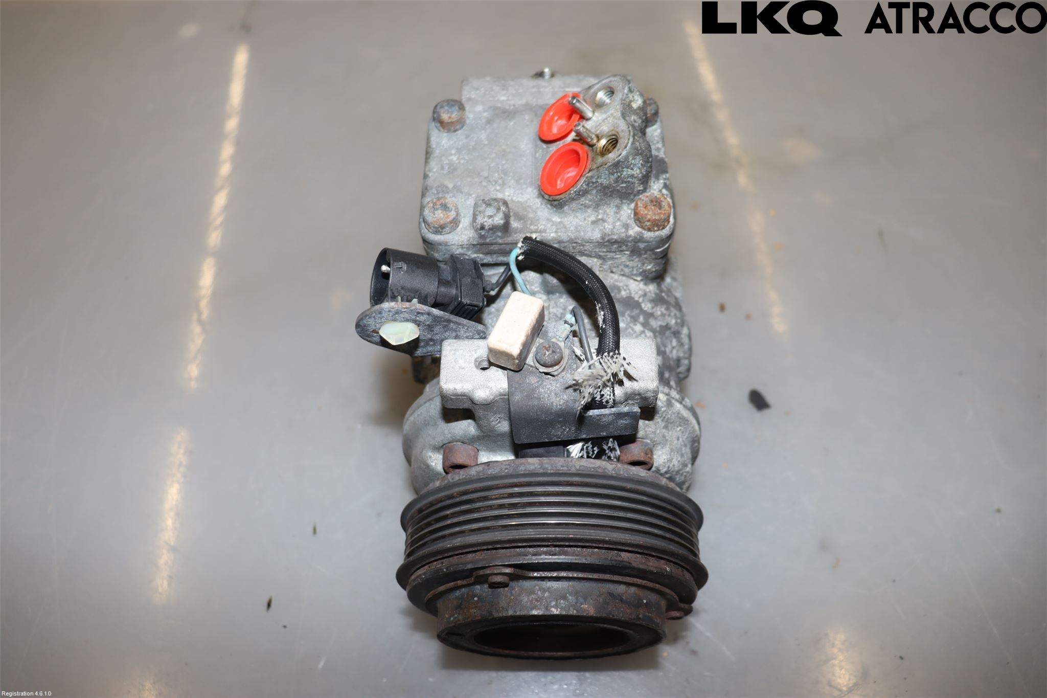 BMW 5 E34      88-96 Varme Ac Kompressor