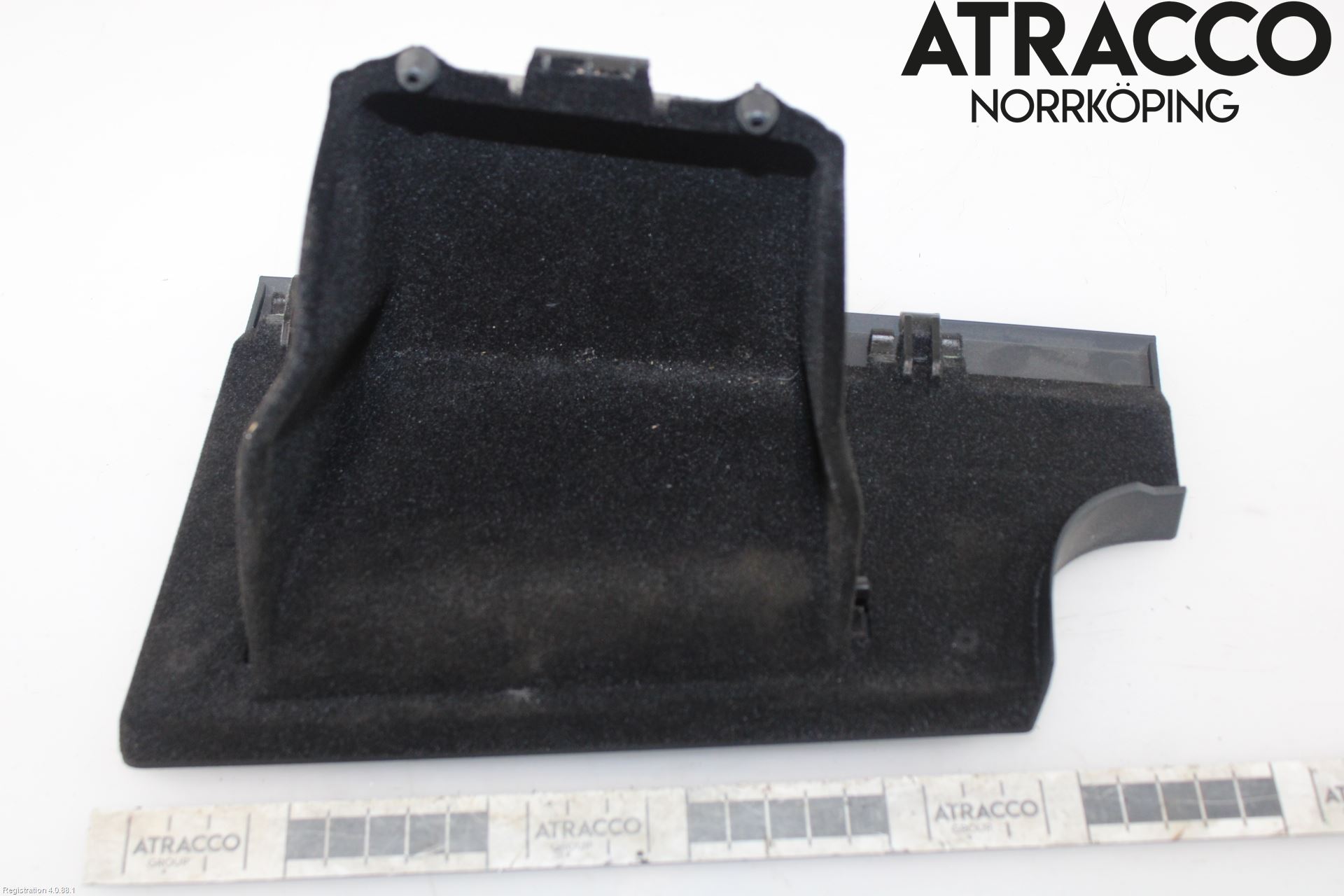 Volkswagen VW TOUAREG CR 18- Innr Oppbevaringsrom