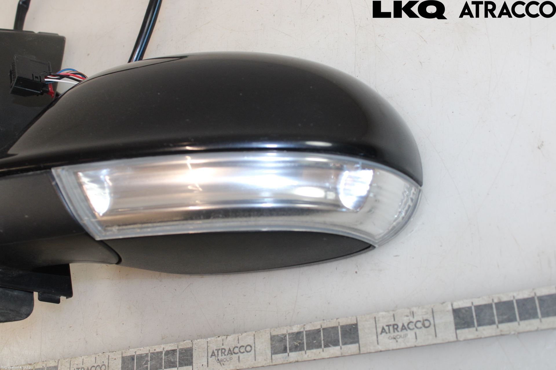 Volkswagen VW GOLF PLUS/CROSS GOLF 04-14 Speil V M-El Justering