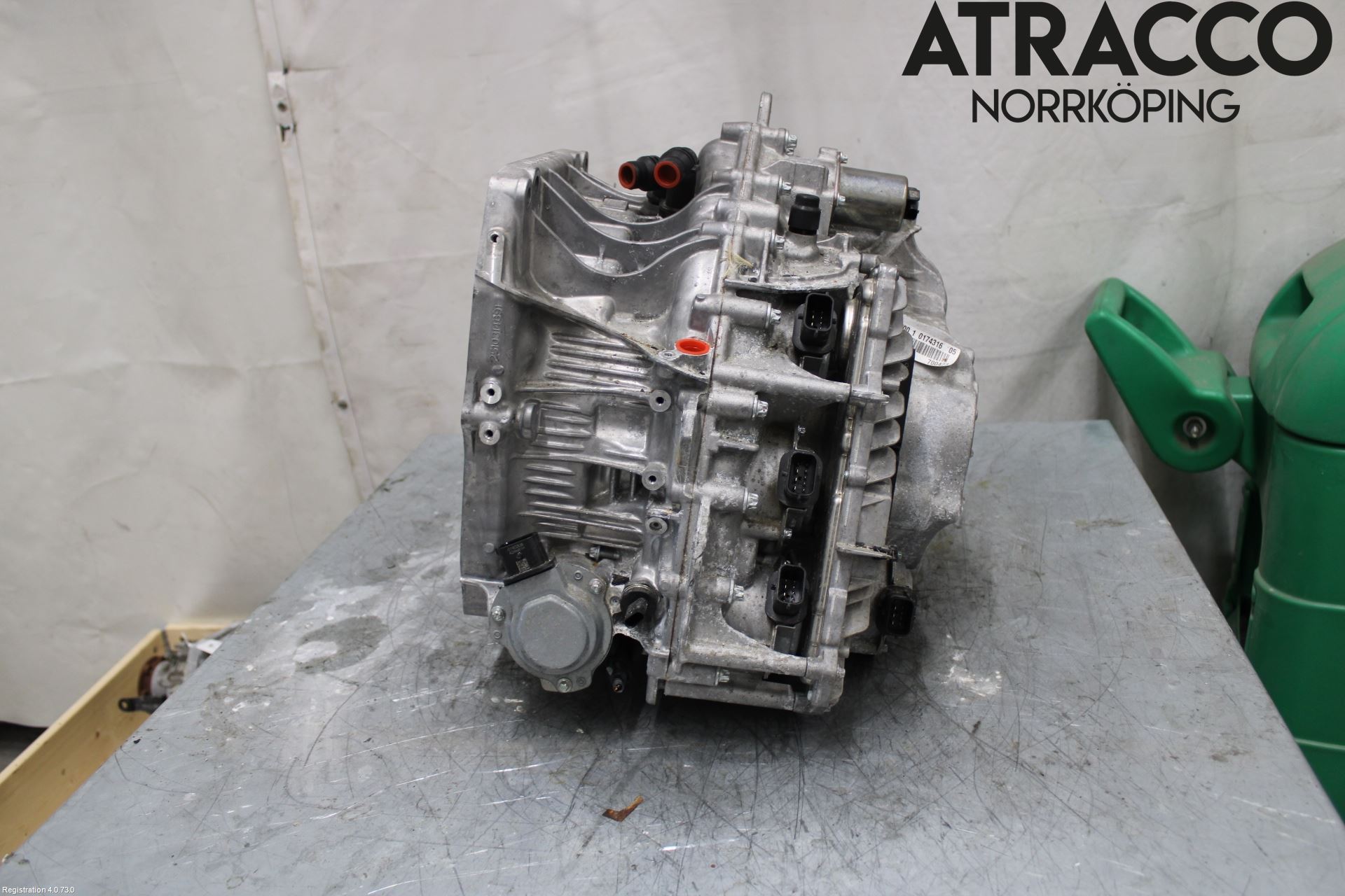 Mercedes-Benz MB A-KLASS (W177) 18- Gearkasse  Tronic (Tip)