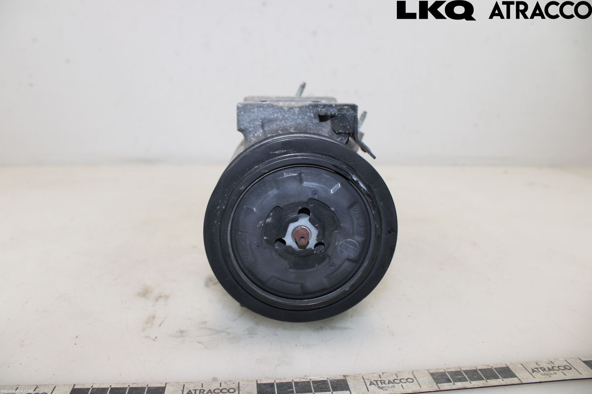 Citroen C4 II 11-18 Varme Ac Kompressor