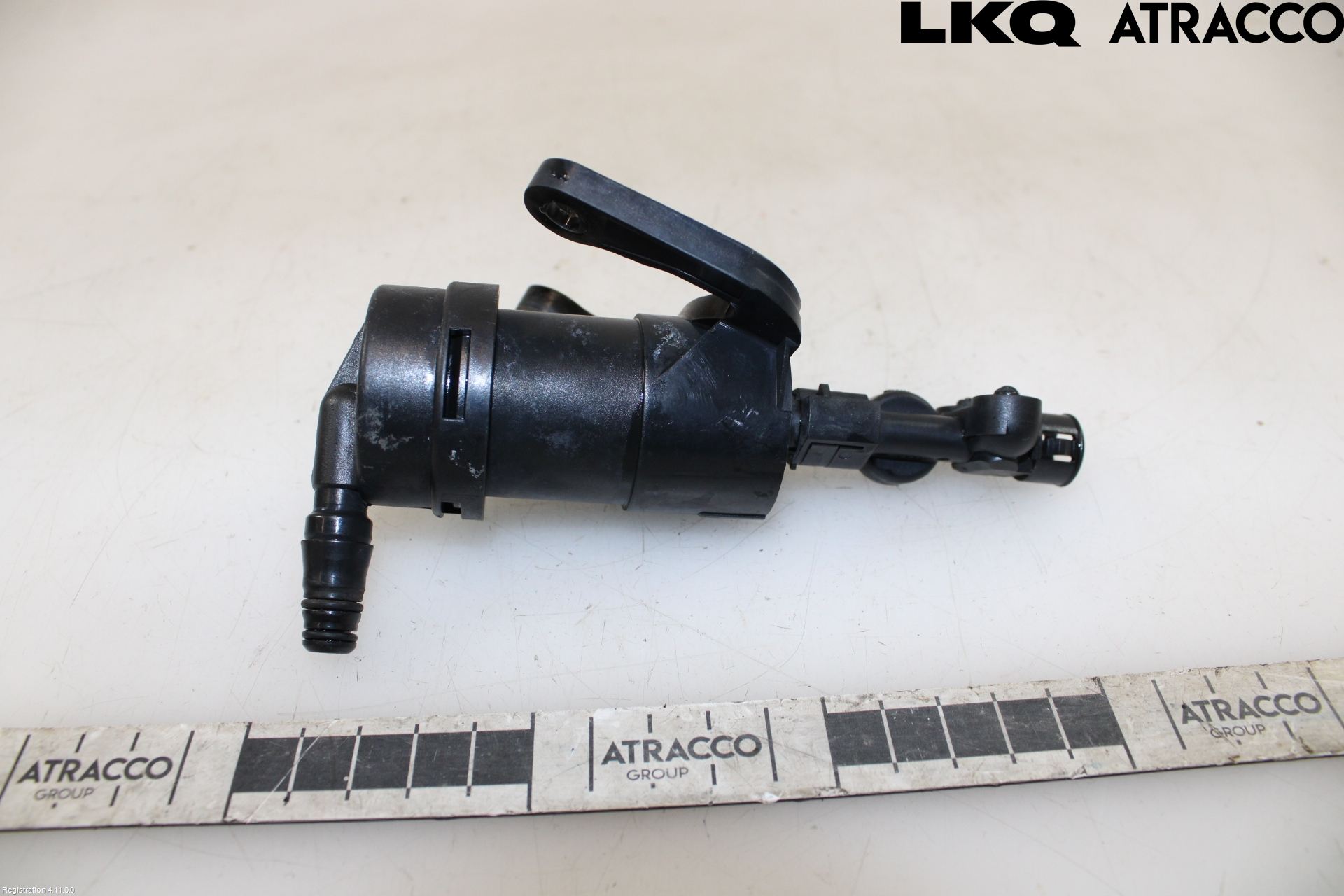 Saab 9-5 -05 Spylerdyse Frontlykter