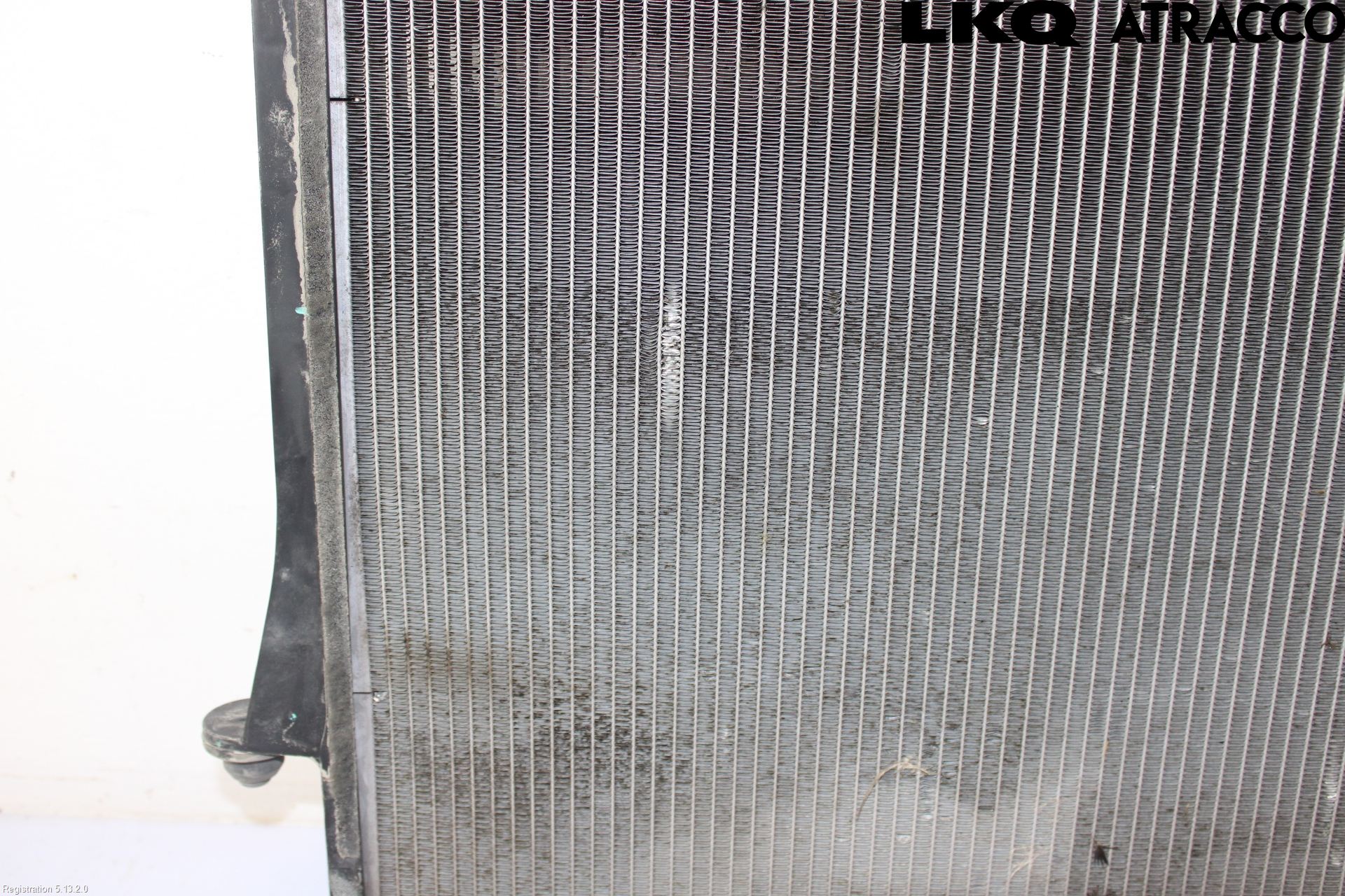 Isuzu D-MAX Radiator Automat