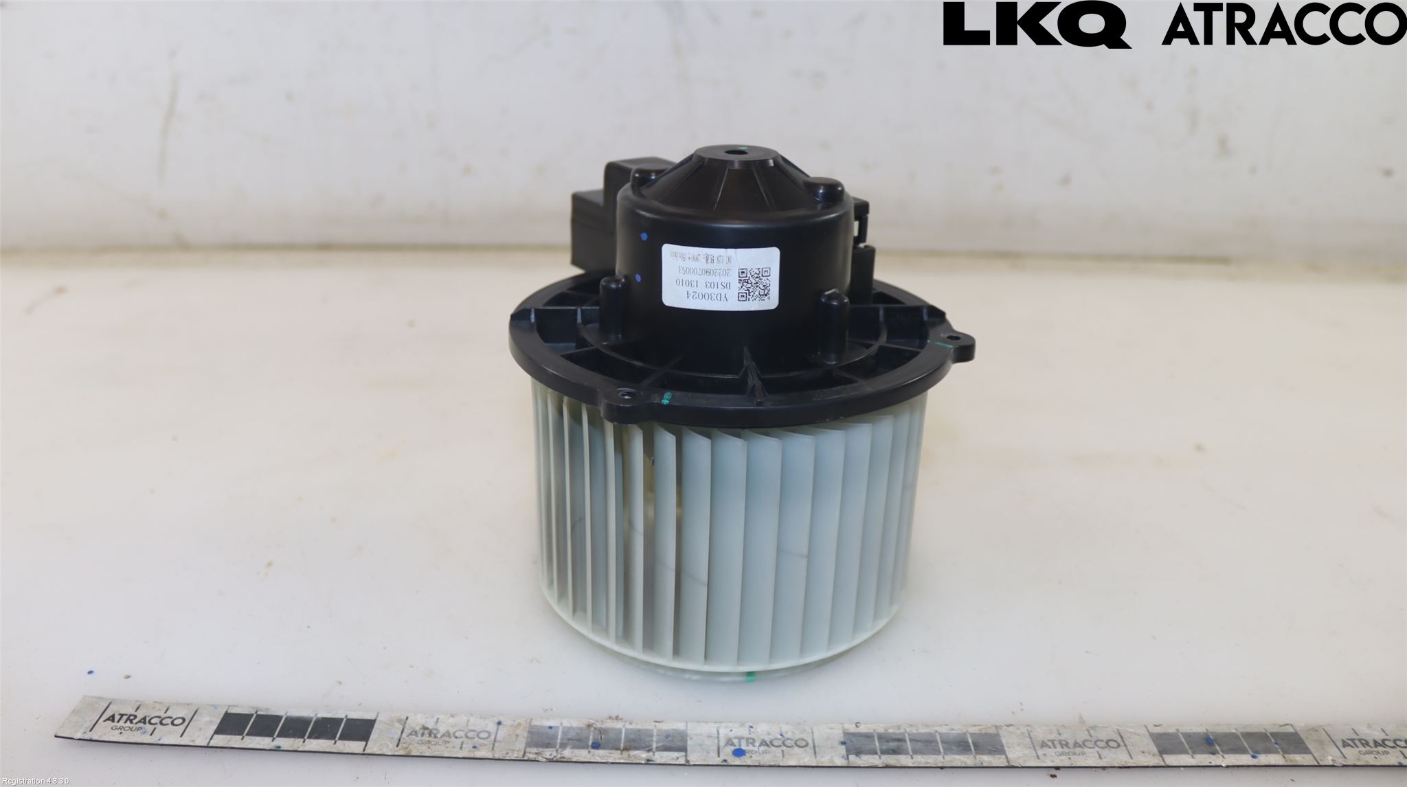 Maxus E-DELIVER3 EV30 20- Varmeapparat Viftemotor
