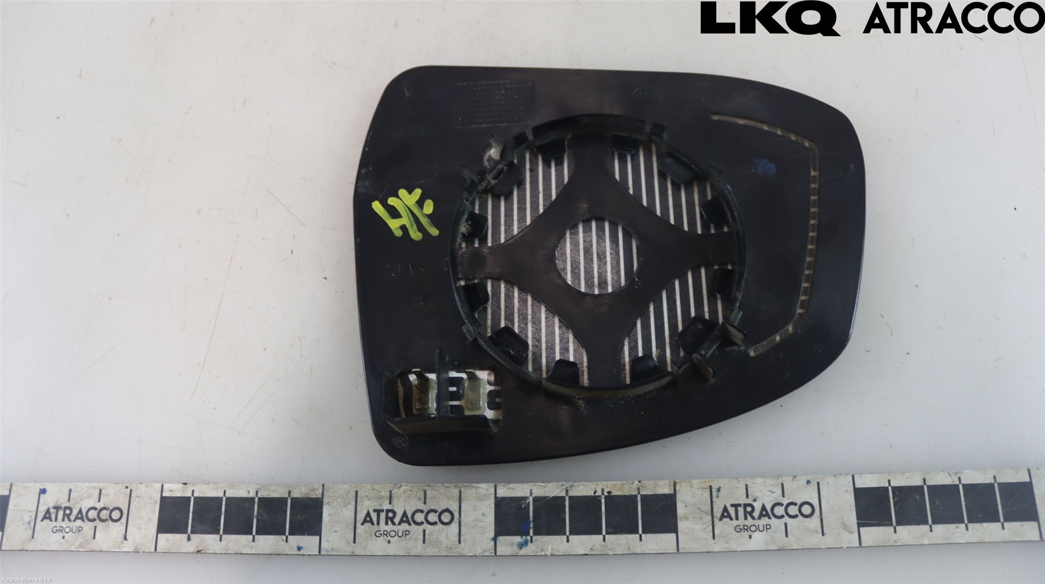 Ford FOCUS 08-11 Speil Glass H