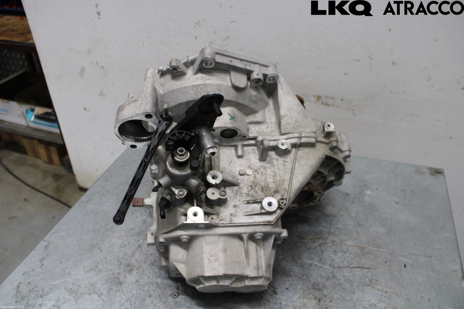Skoda SCALA 19- Gearkasse 6 Trinn