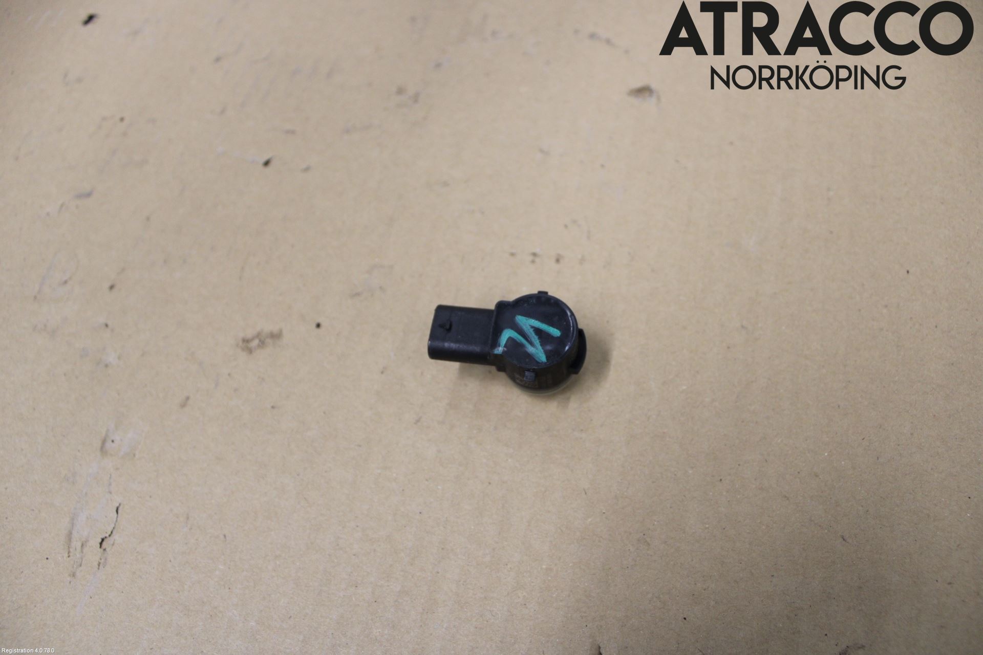 Volkswagen VW TRANSP/CARAVELLE (T6) 16-22 Sensor Ryggesensor