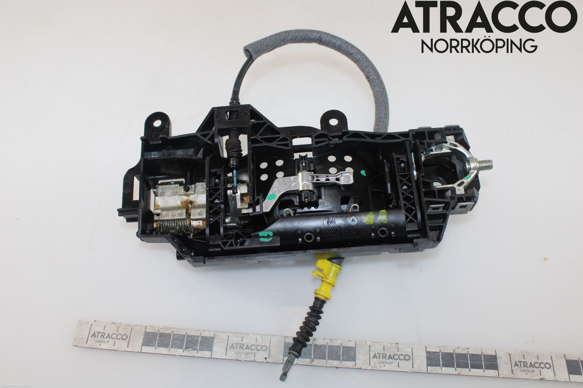 Audi A4/S4 B9 20- Dørhandtak Ytre Venstre