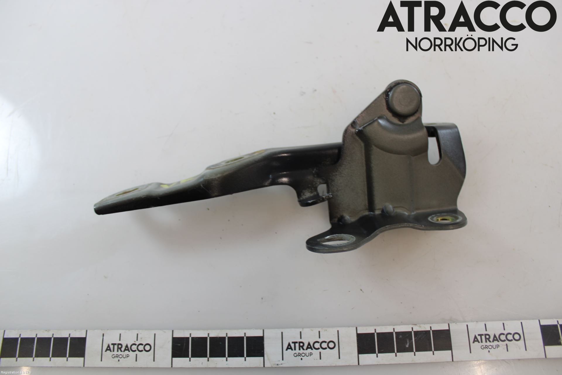 Hyundai i30 FD 07-12 Panser Hengsel - Hengsler