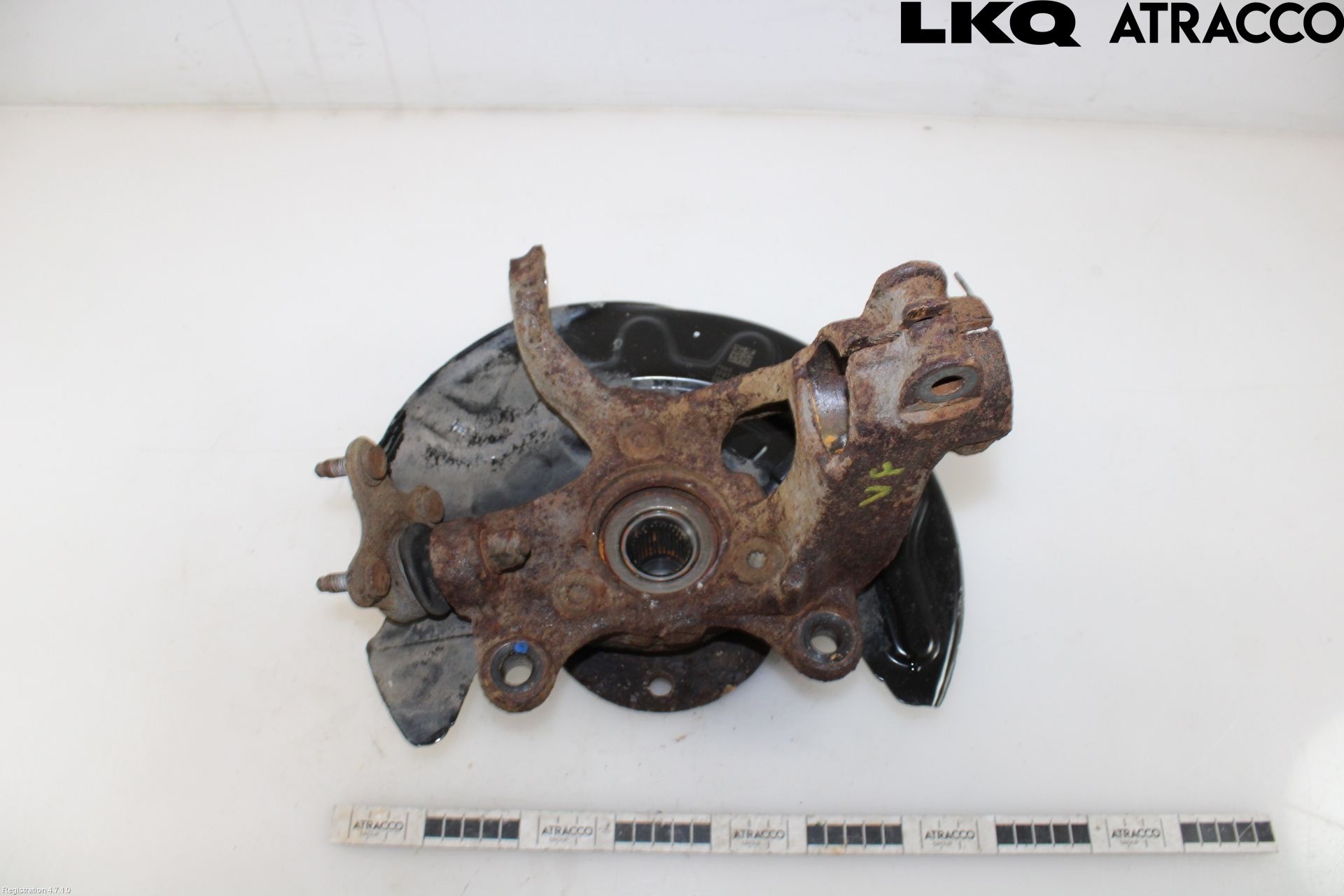 Audi A3/S3 8V 13-20 Spindel Vf