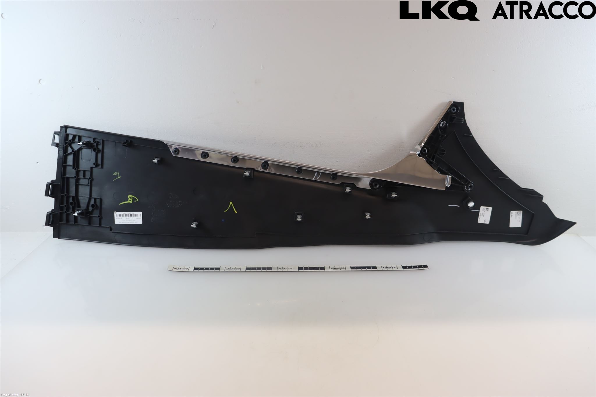 Jaguar XF (X260) 16-24 Innr Konsoll-Lomme