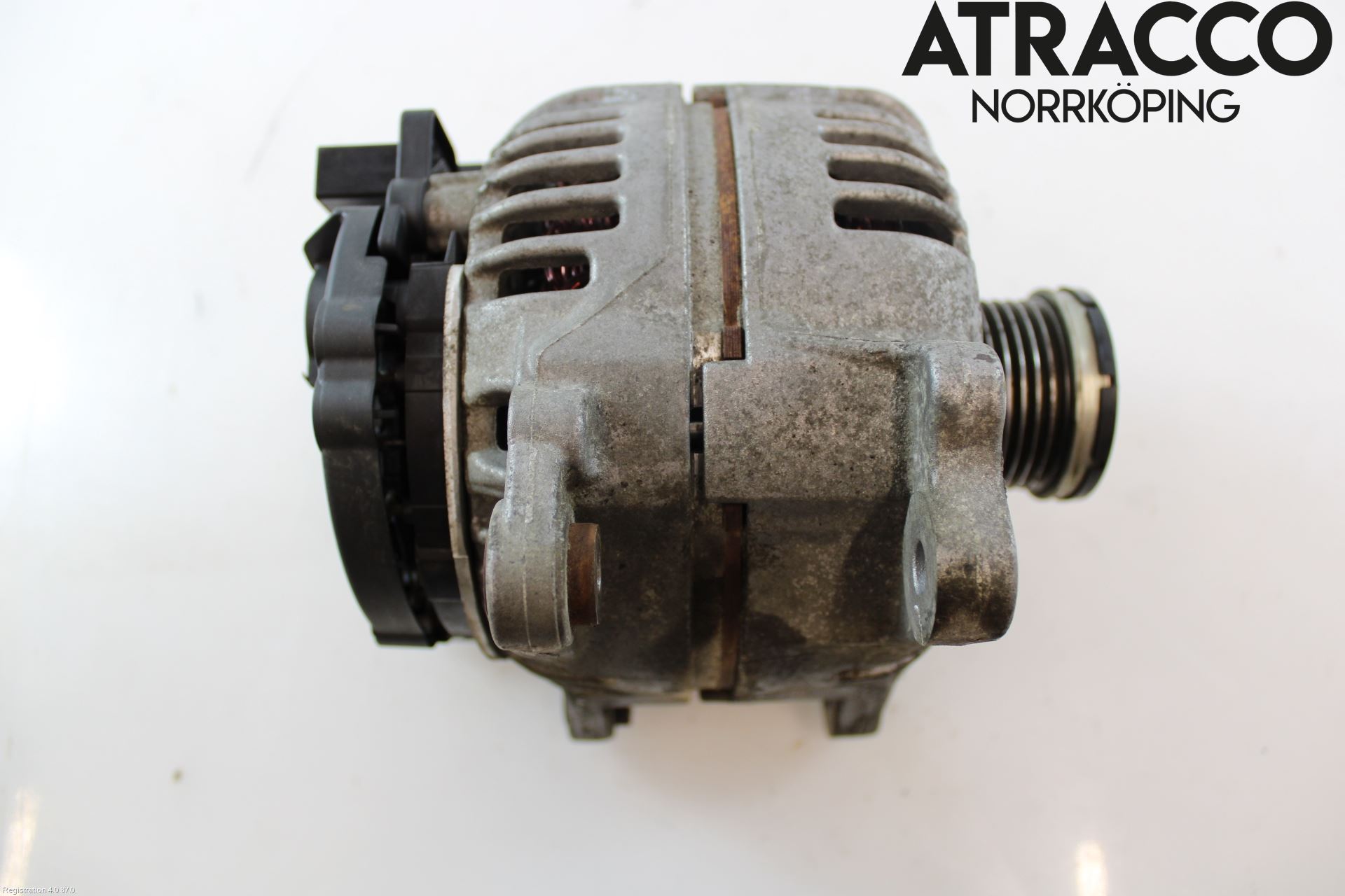 Skoda FABIA 07-14 Dynamo