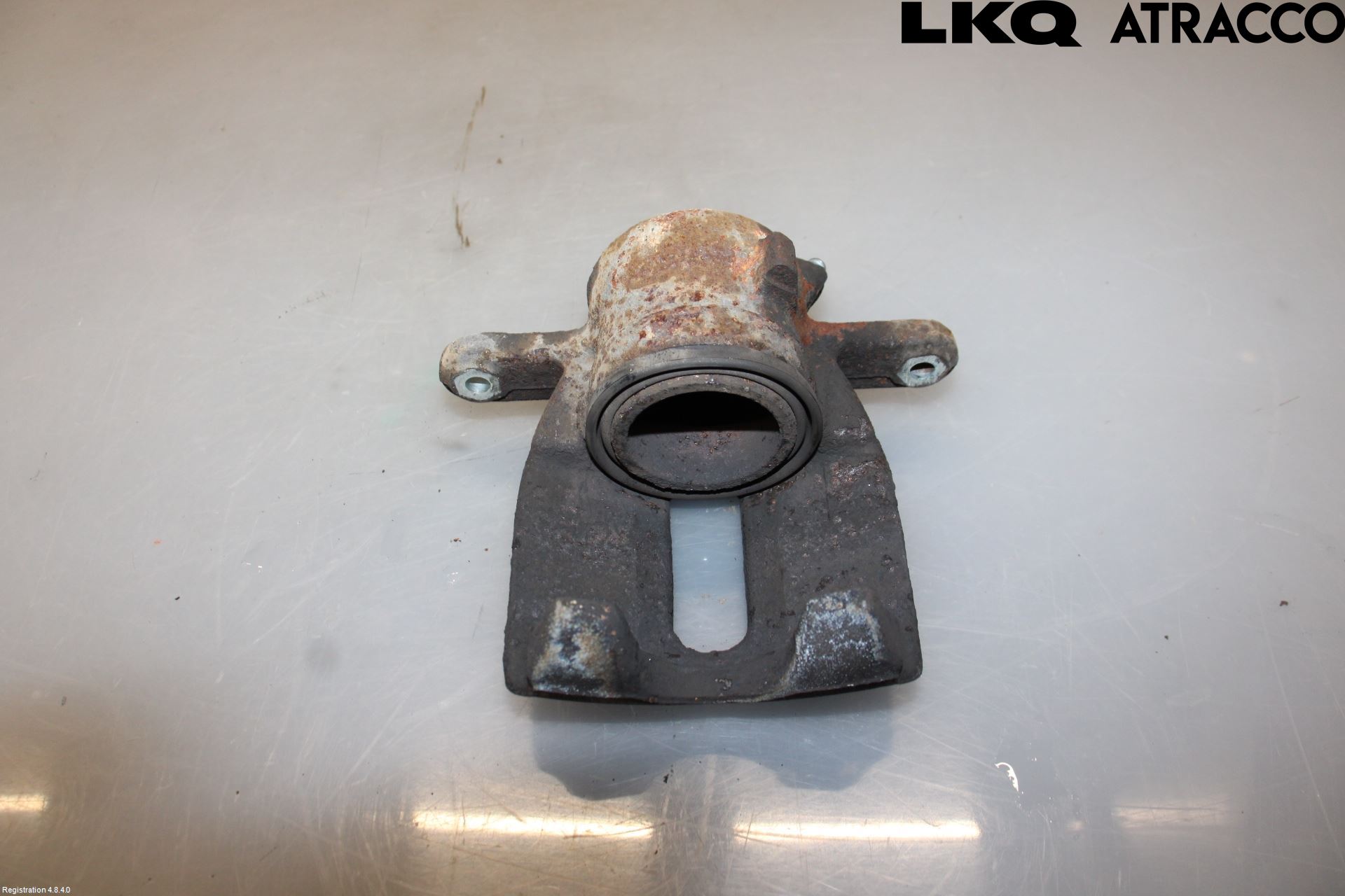 Renault CLIO IV 12-16 Bremsecaliper Foran Høyre