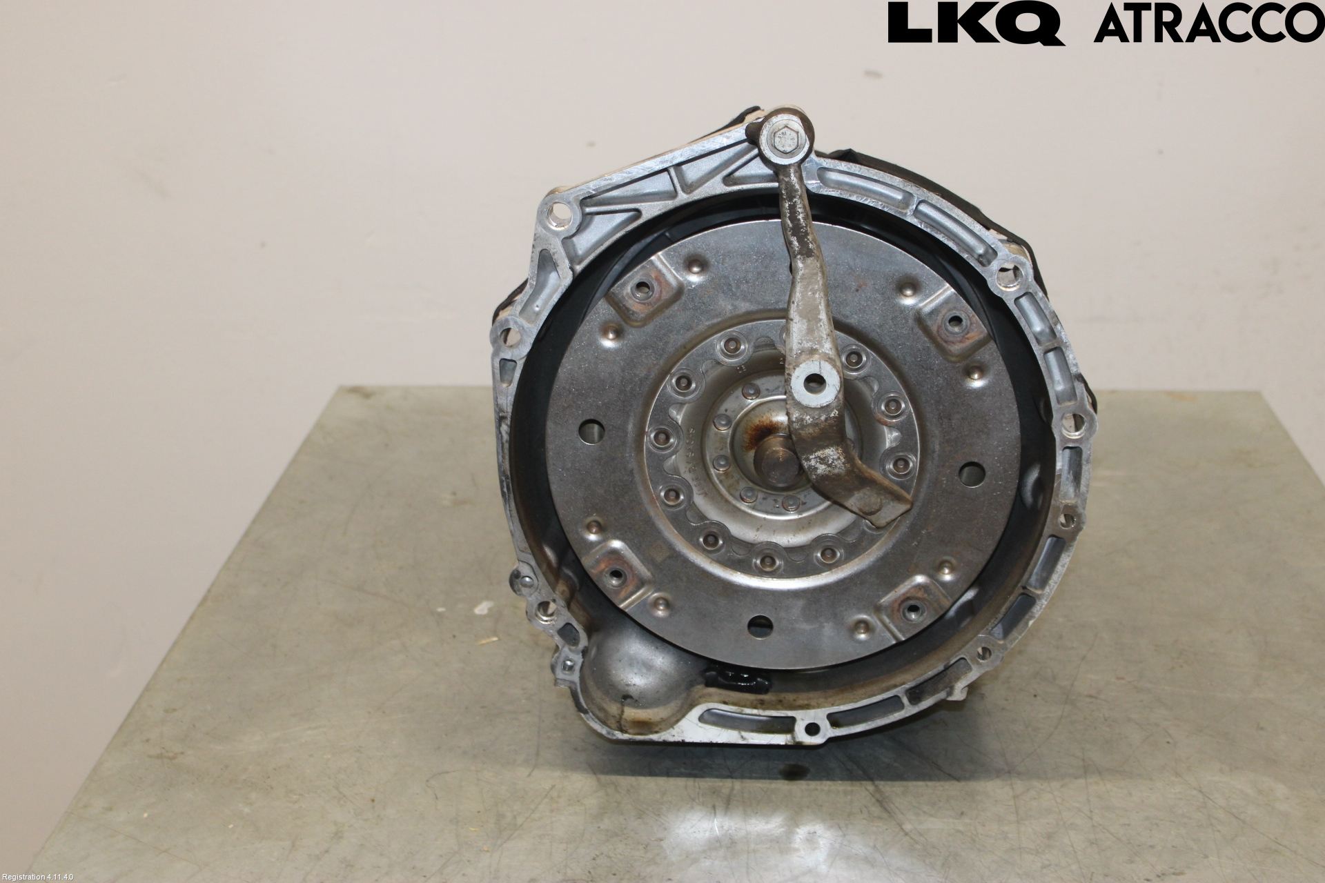 BMW 1 F20/F21 11-19 Gearkasse Automat