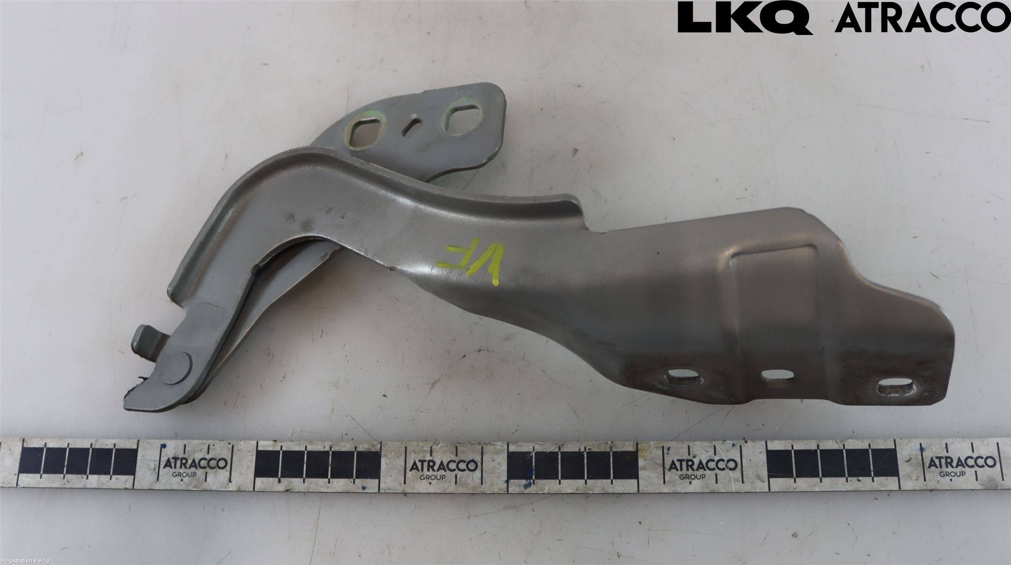 Ford MONDEO 15-22 Panser Hengsel - Hengsler