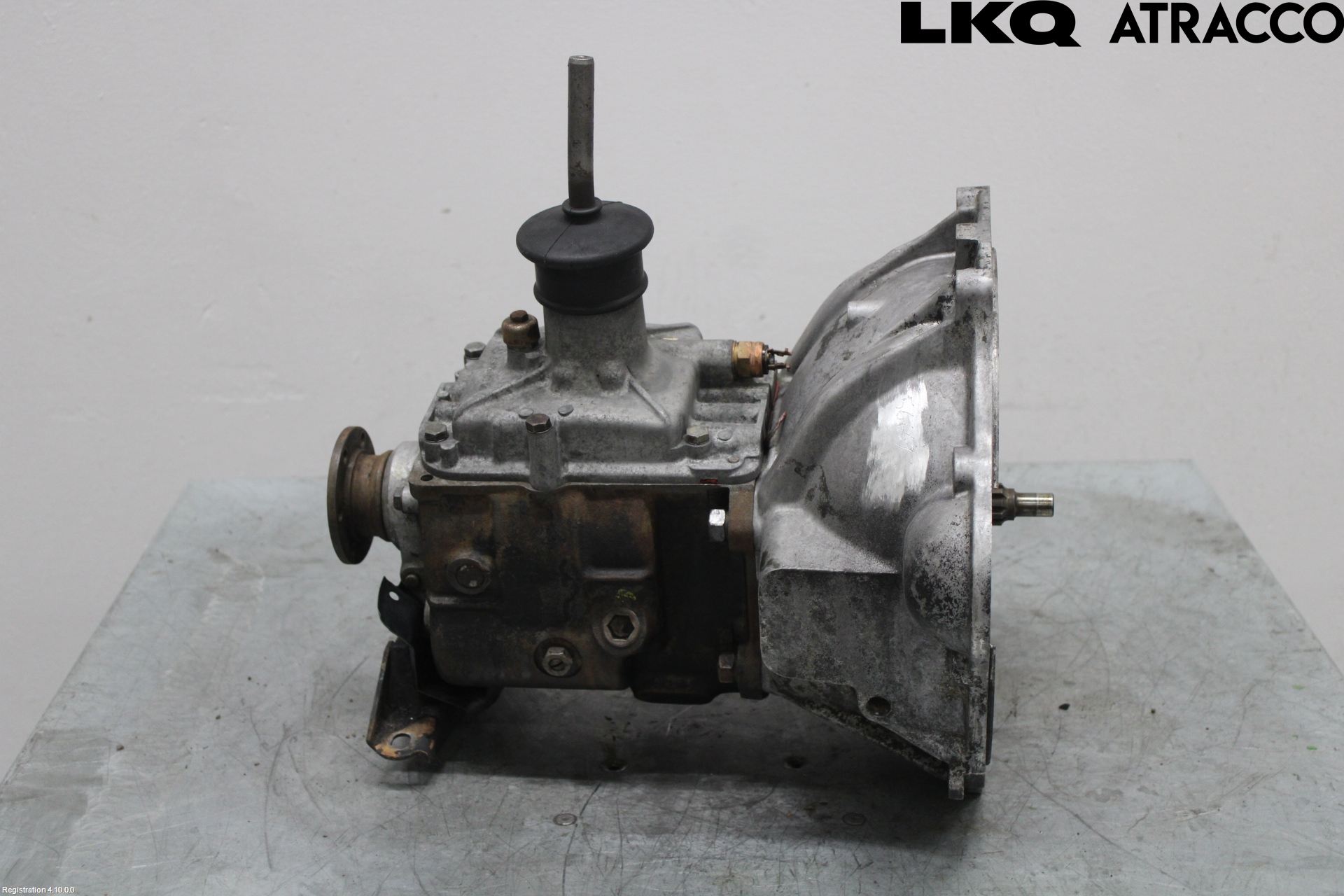 Mercedes-Benz LB MERCEDES Gearkasse 4 Trinn