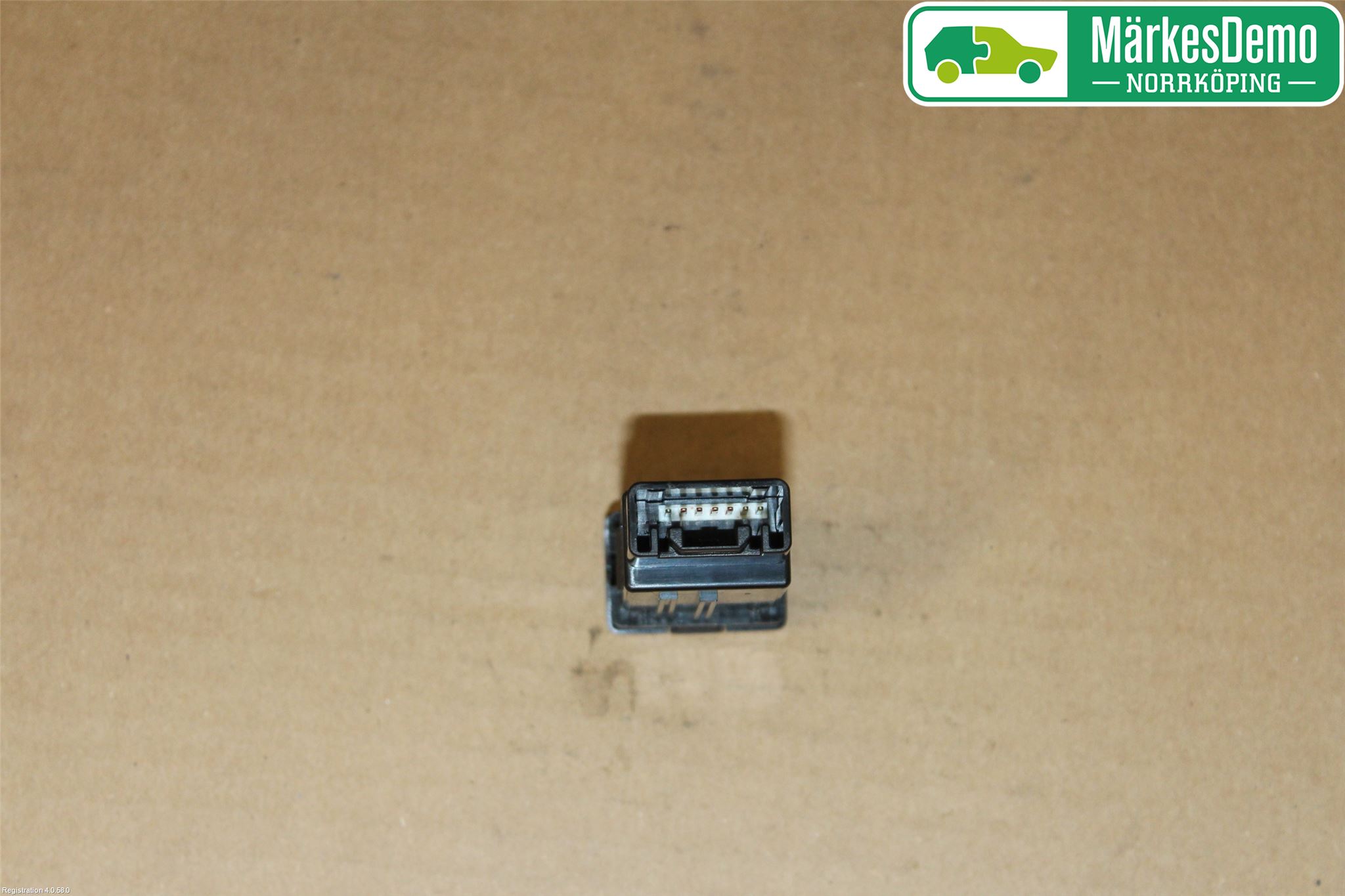 Toyota VERSO 09-18 Bryter Varmesete
