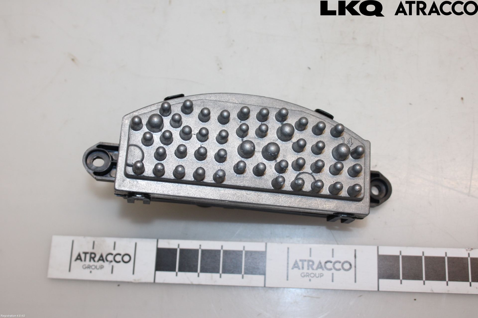 Volkswagen VW TIGUAN 24- Varmeapparat Viftemotstand