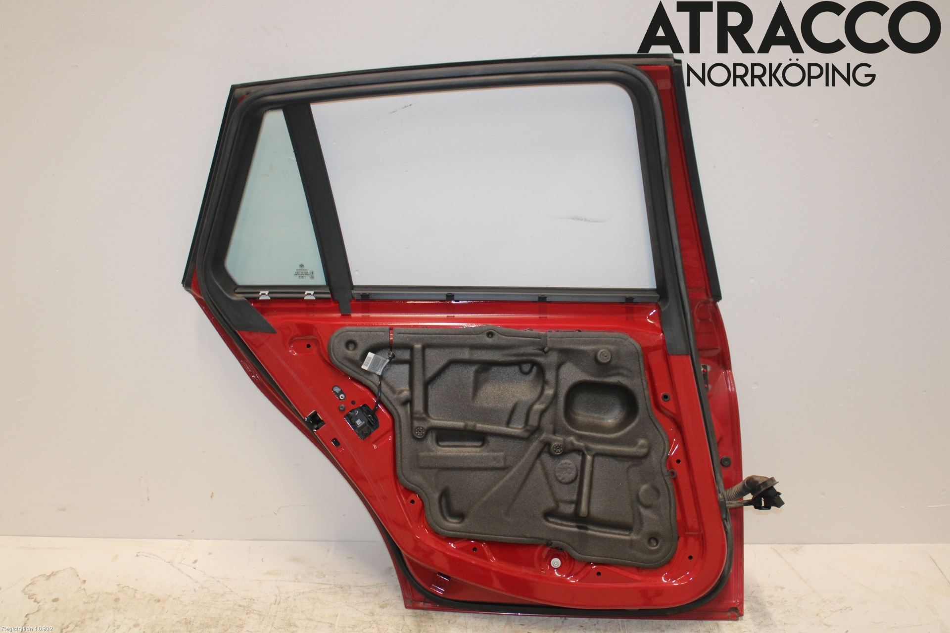 BMW 3 E90/91 SED/TOU 05-12 Dør 4D Bak Venstre