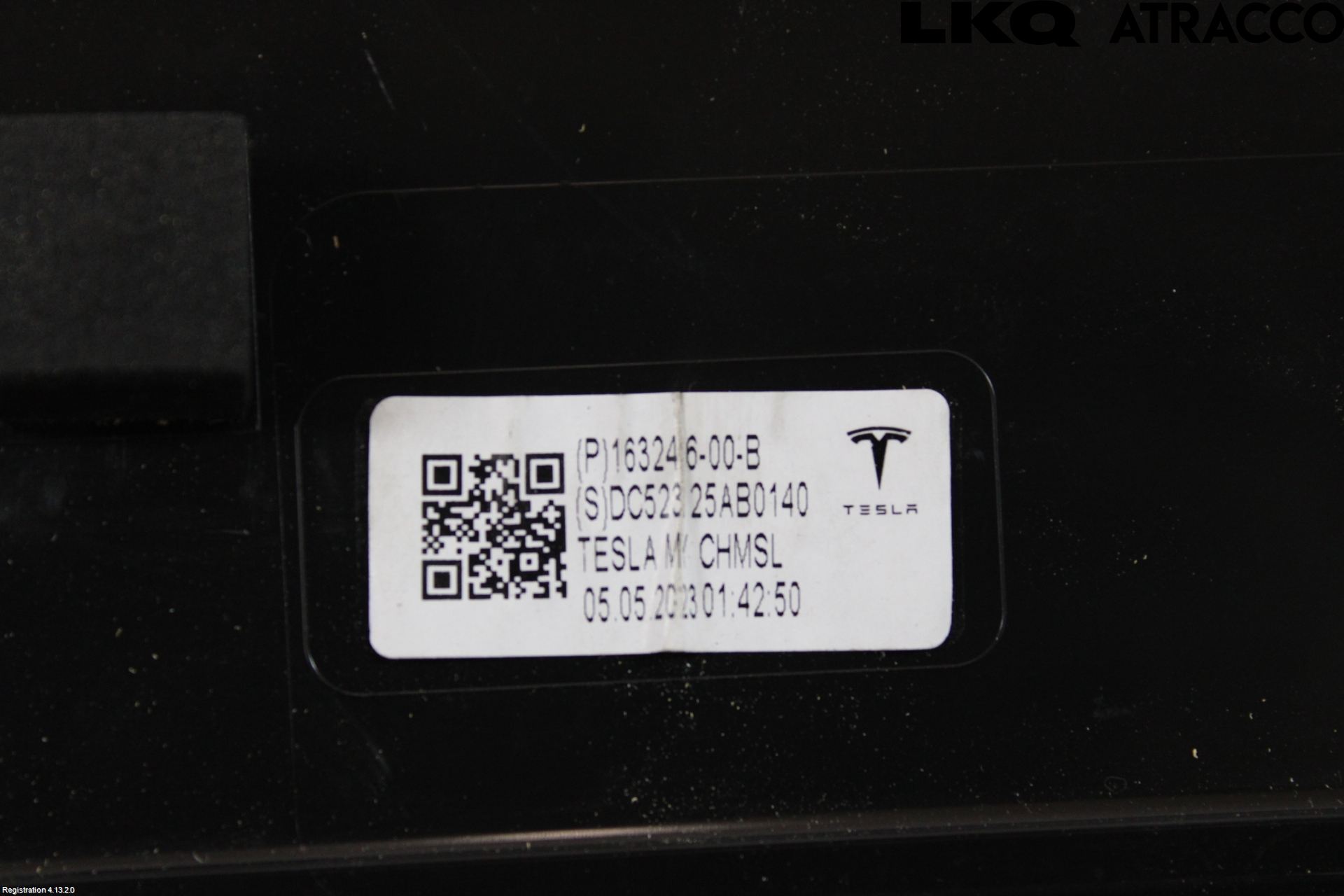 Tesla MODEL Y 21- Bremselys Bakrute